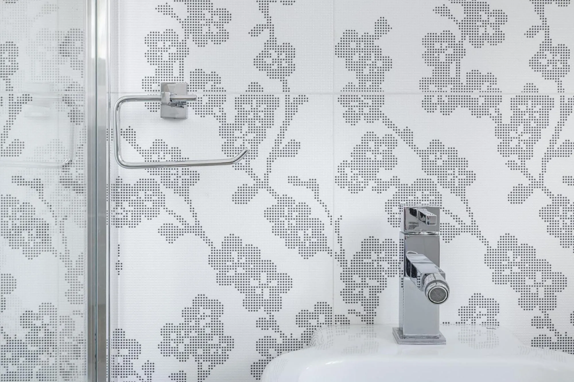 Bathroom in B&B Majestade