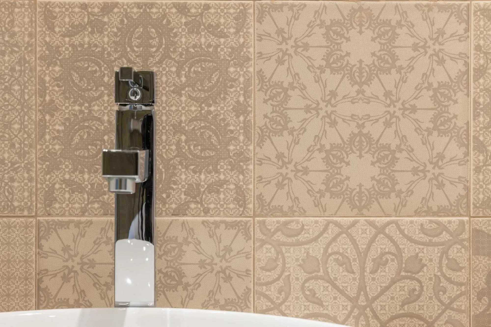 Bathroom in B&B Majestade