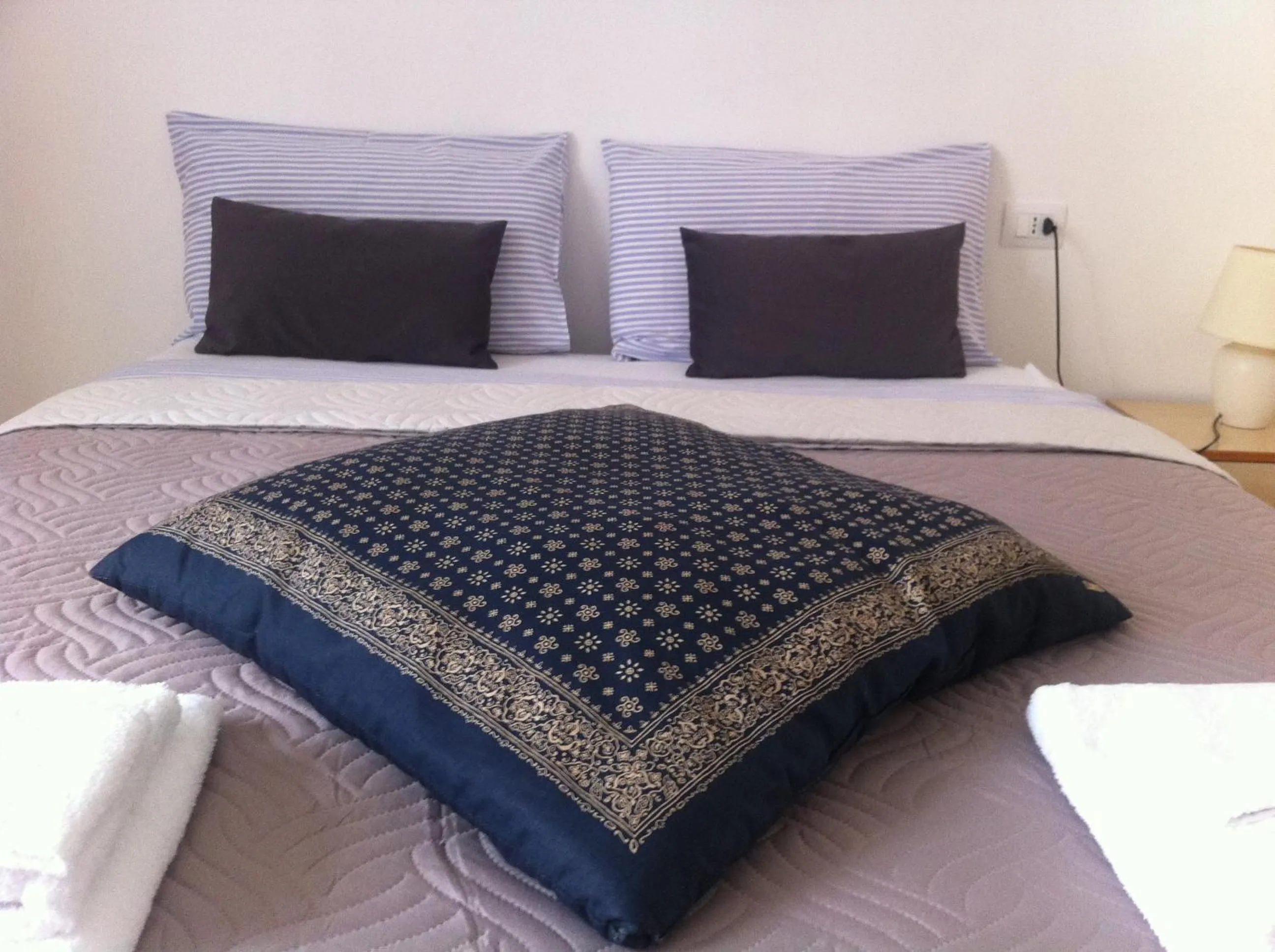 Bed in B&B Majestade