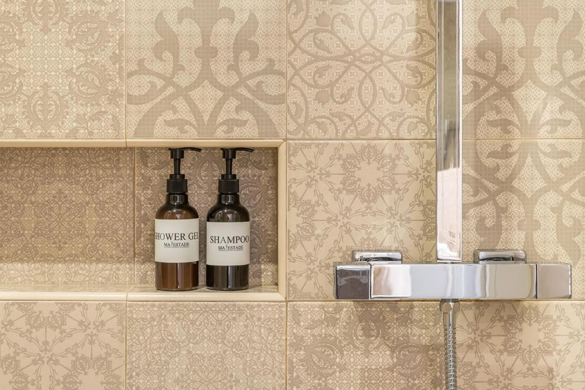 Bathroom in B&B Majestade