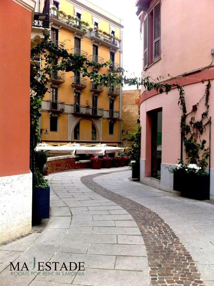 Nearby landmark in B&B Majestade