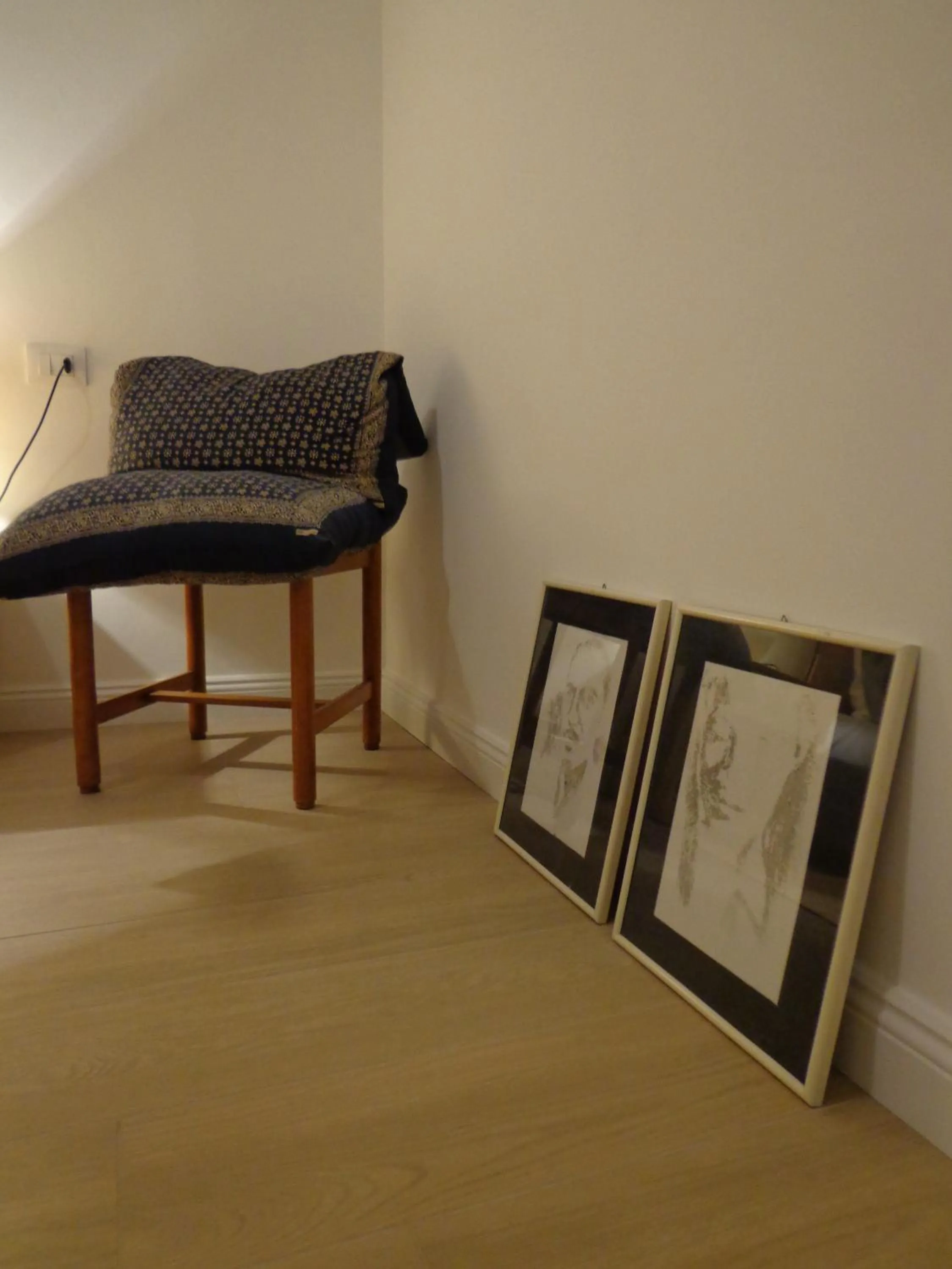 Decorative detail in B&B Majestade