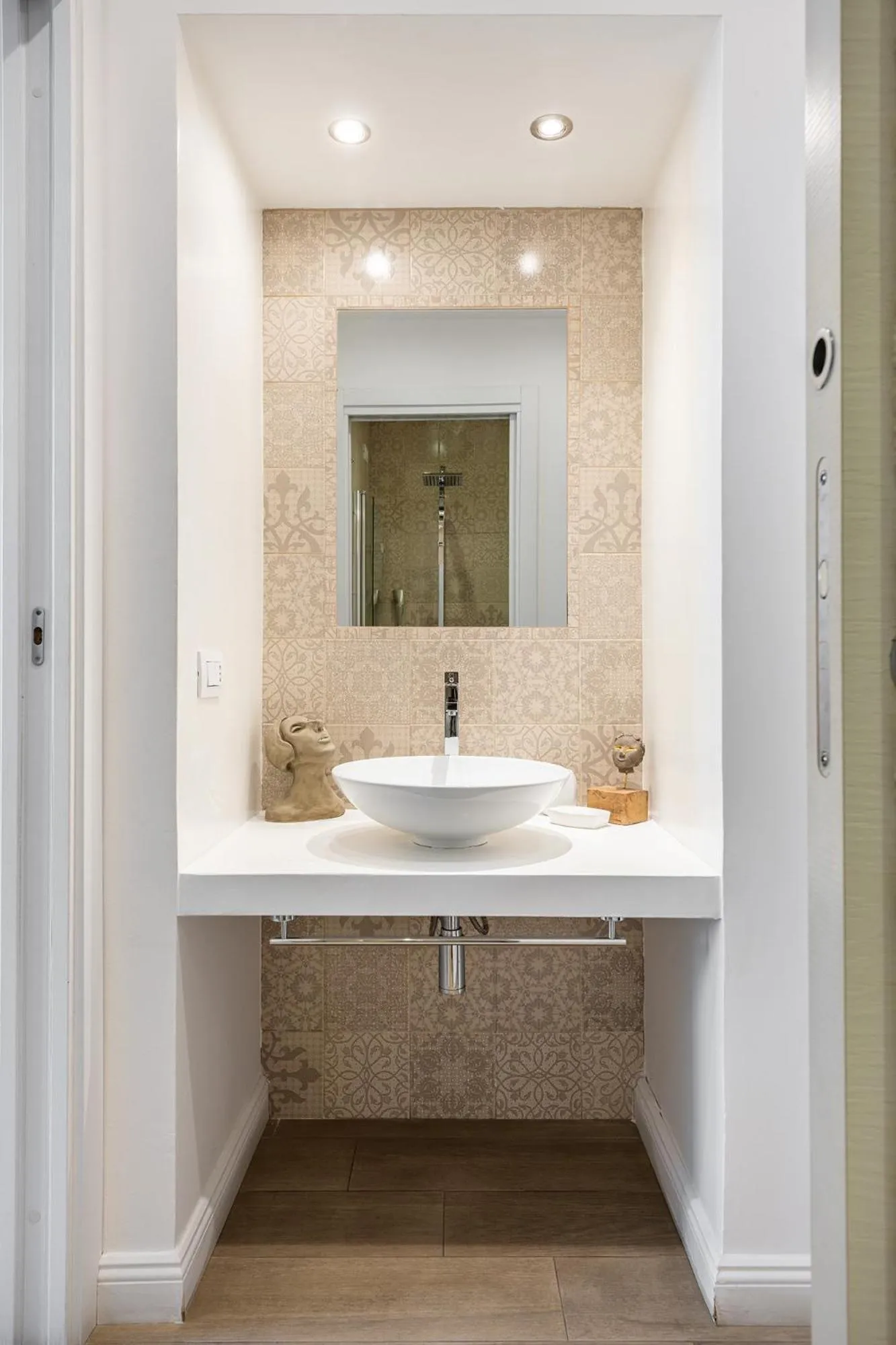 Bathroom in B&B Majestade