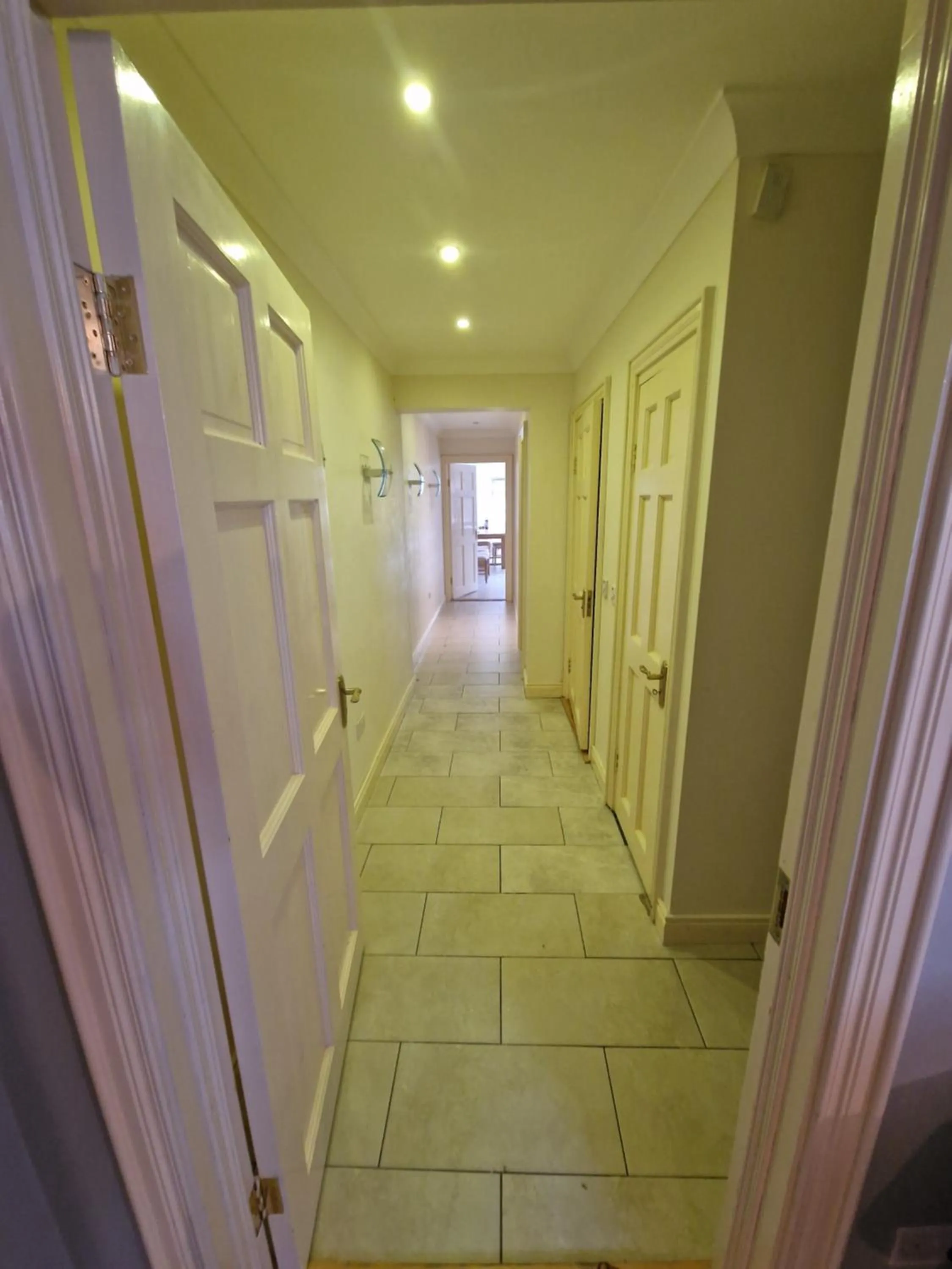 Property building in Central Westport Town House