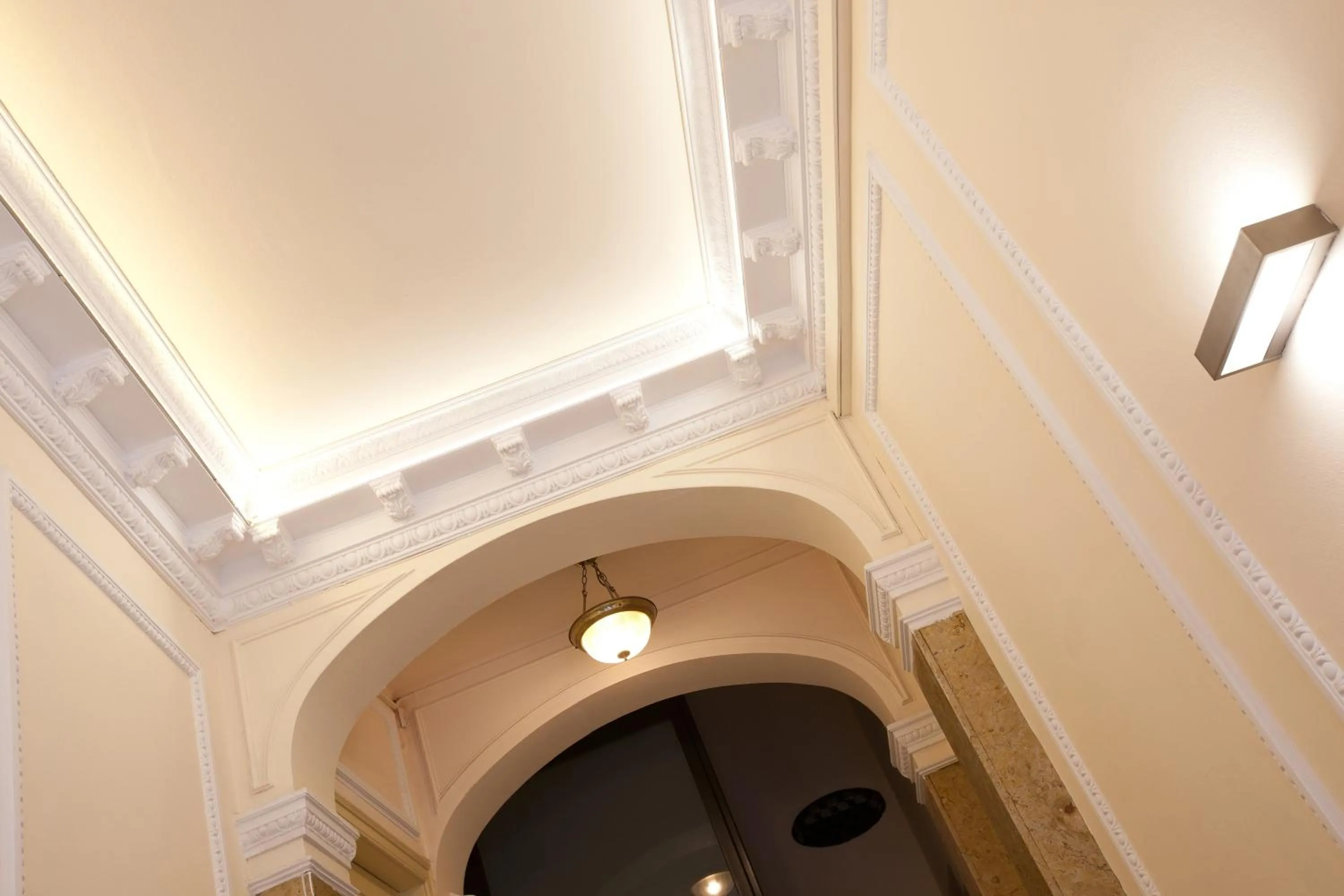 Lobby or reception in Click&Flat Seneca Suites