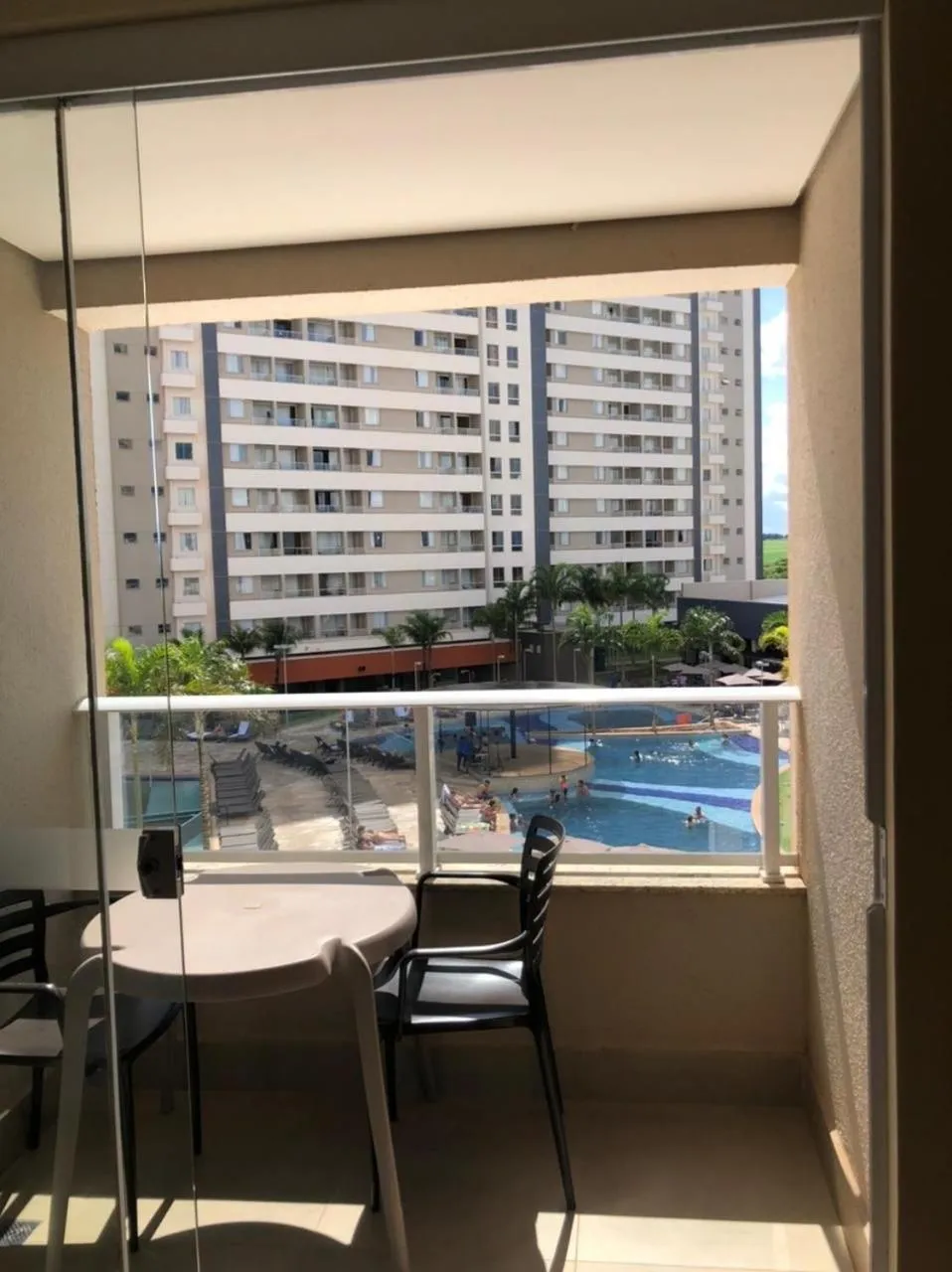 Hotel Enjoy Solar Das Aguas Park Resort