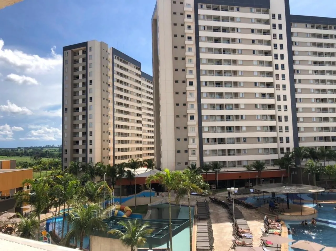 Hotel Enjoy Solar Das Aguas Park Resort