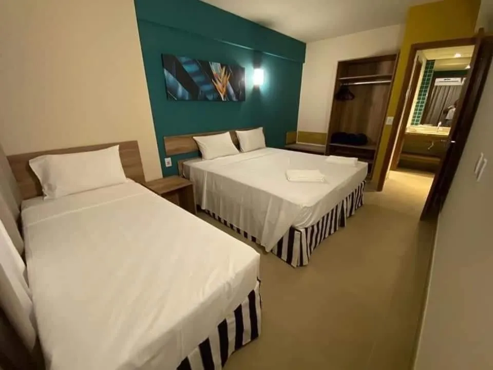 Hotel Enjoy Solar Das Aguas Park Resort