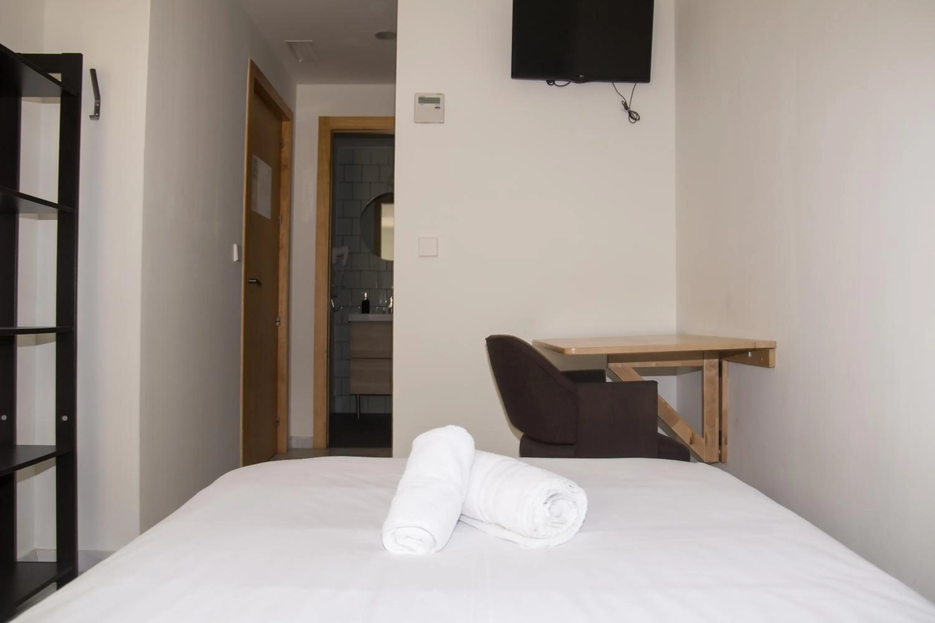 Bed in The Nomad Hostel&Pension