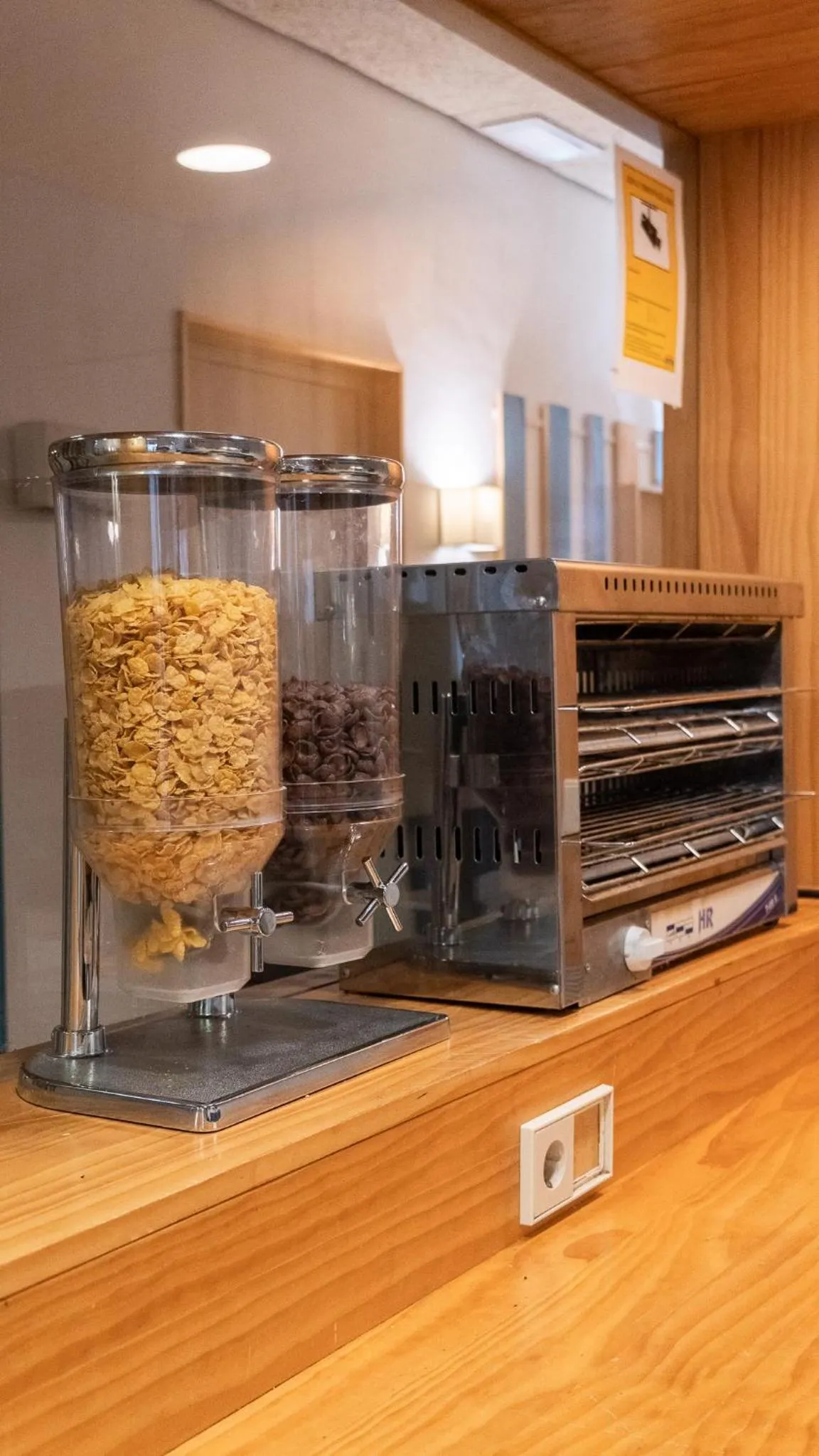 Property building in The Nomad Hostel&Pension