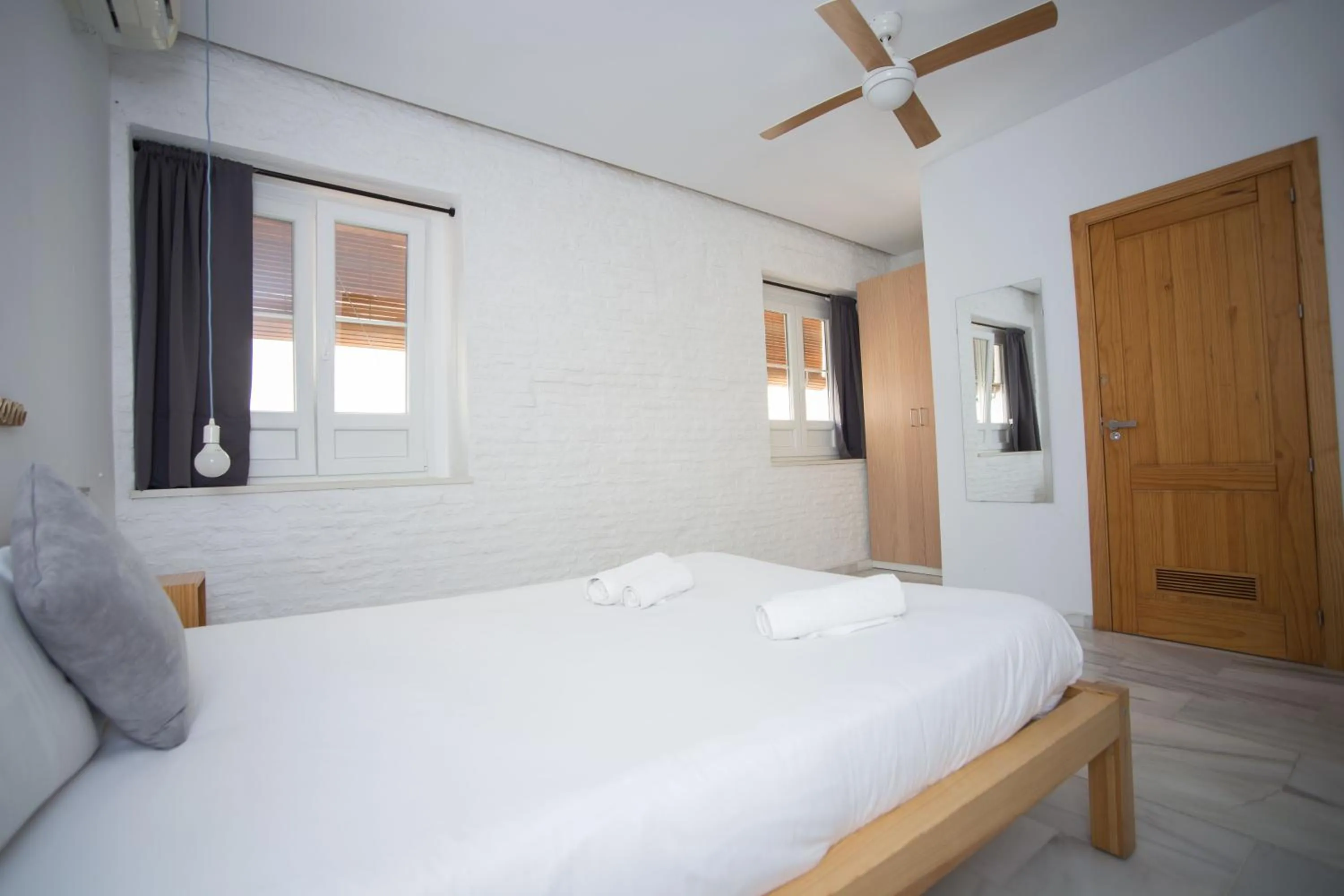 Bed in The Nomad Hostel&Pension