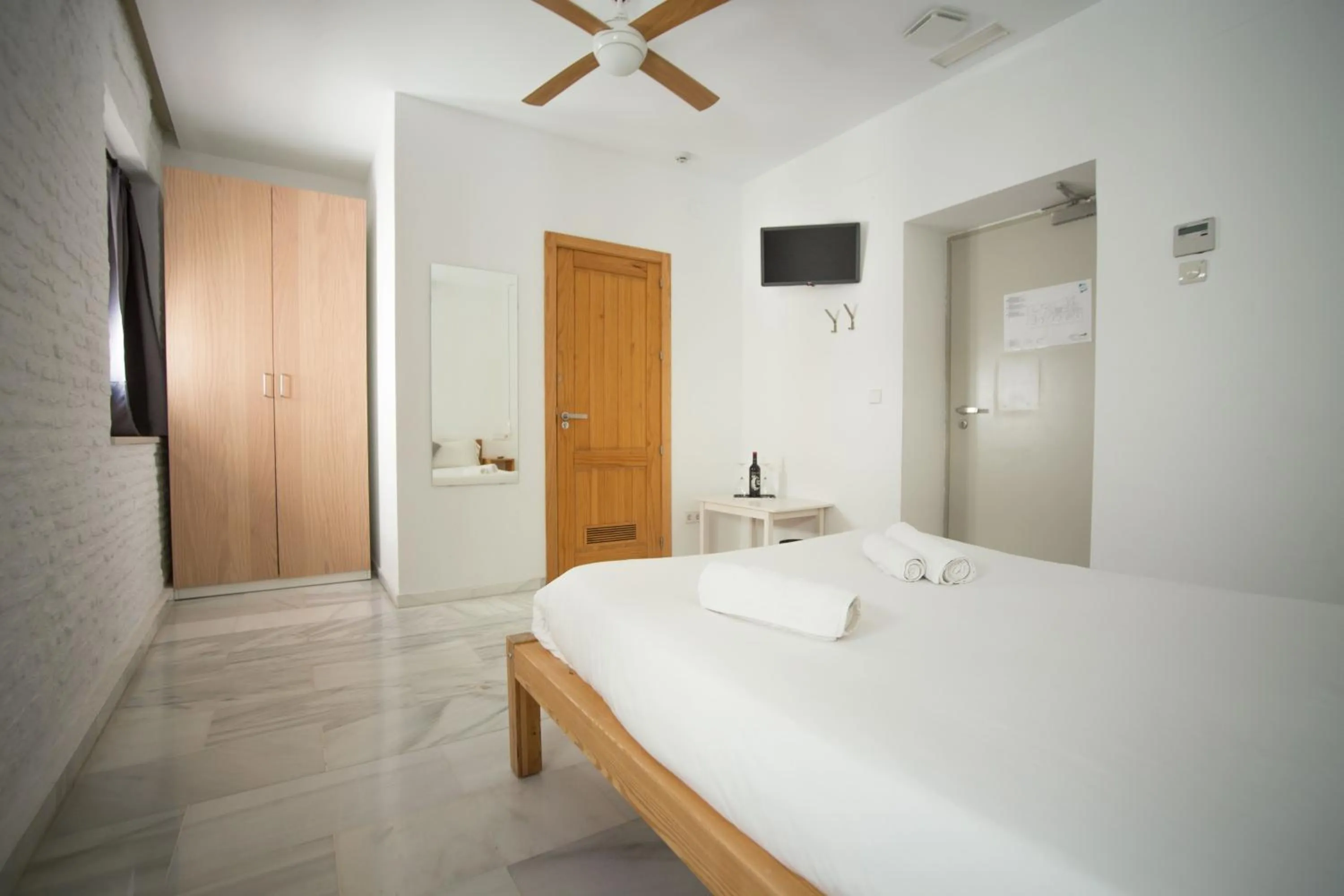 Bed in The Nomad Hostel&Pension