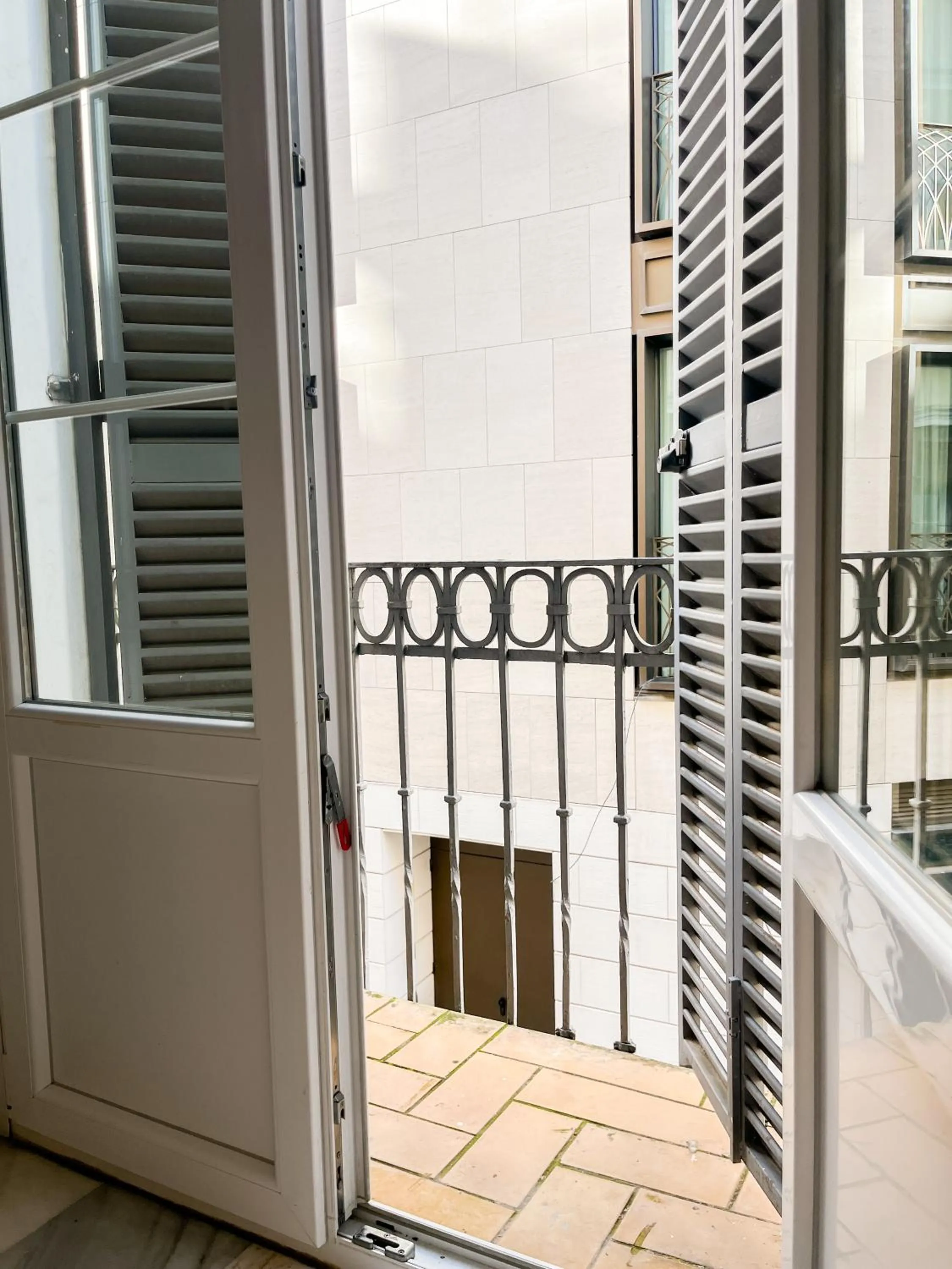 View (from property/room) in The Nomad Hostel&Pension