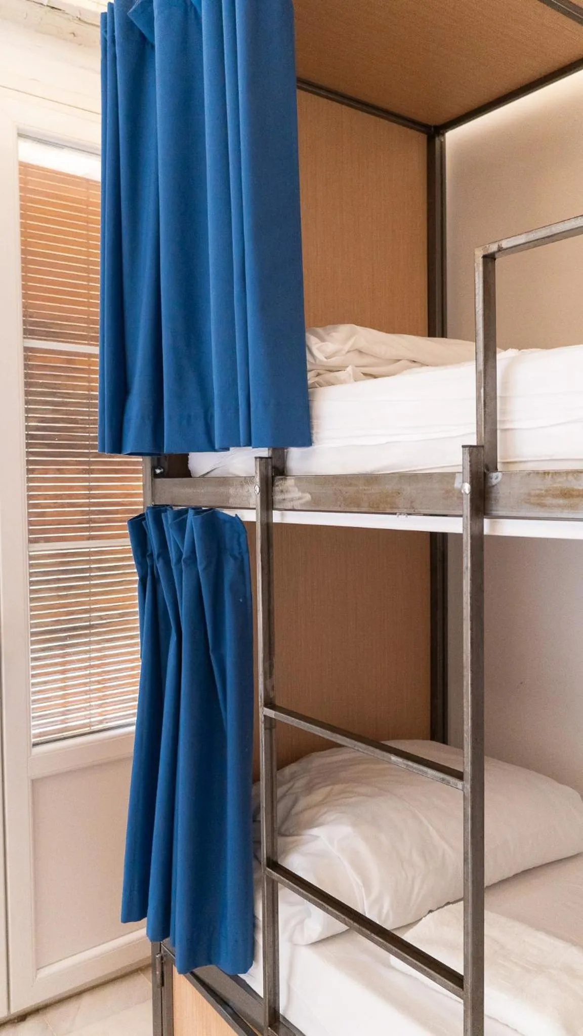 Bed in The Nomad Hostel&Pension