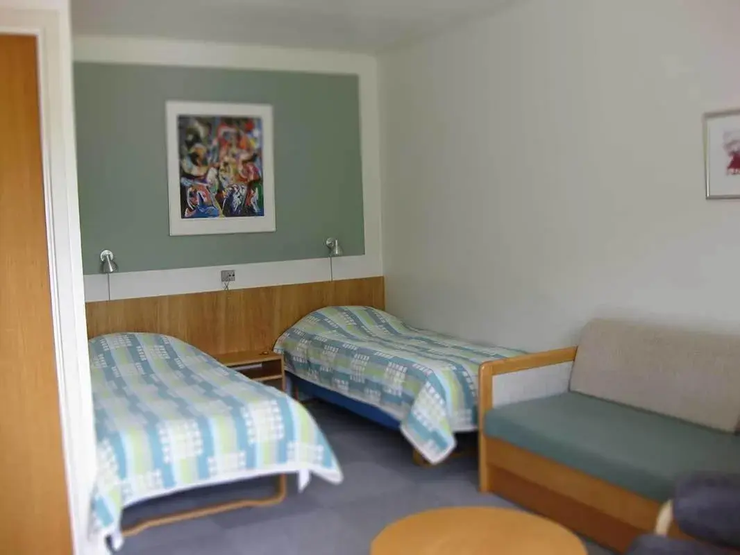 Double or Twin Room - single occupancy in Purhus Kro Double or Twin Room - single occupancy in Purhus Kro