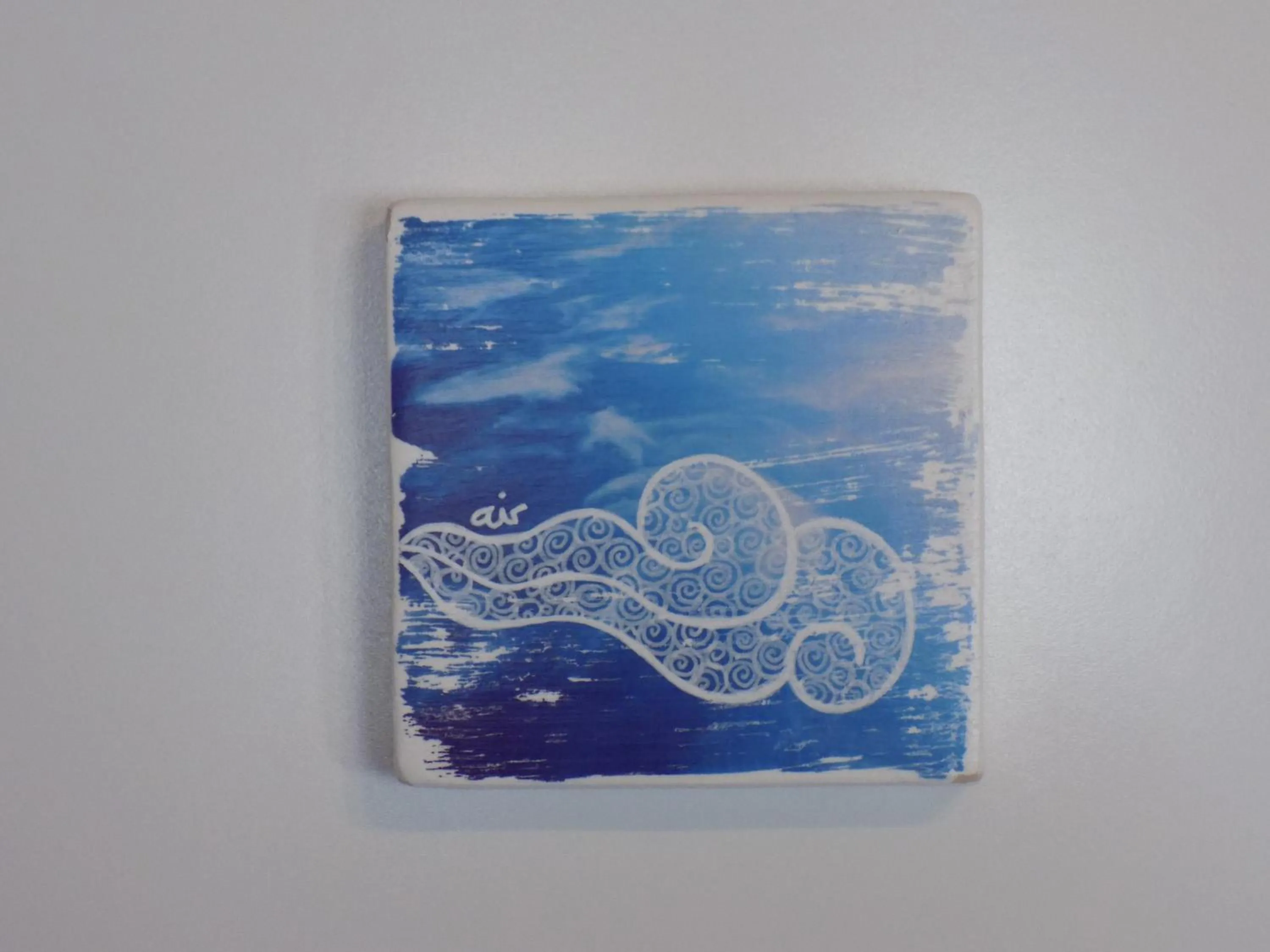 Property logo or sign in Blue Door Lagos