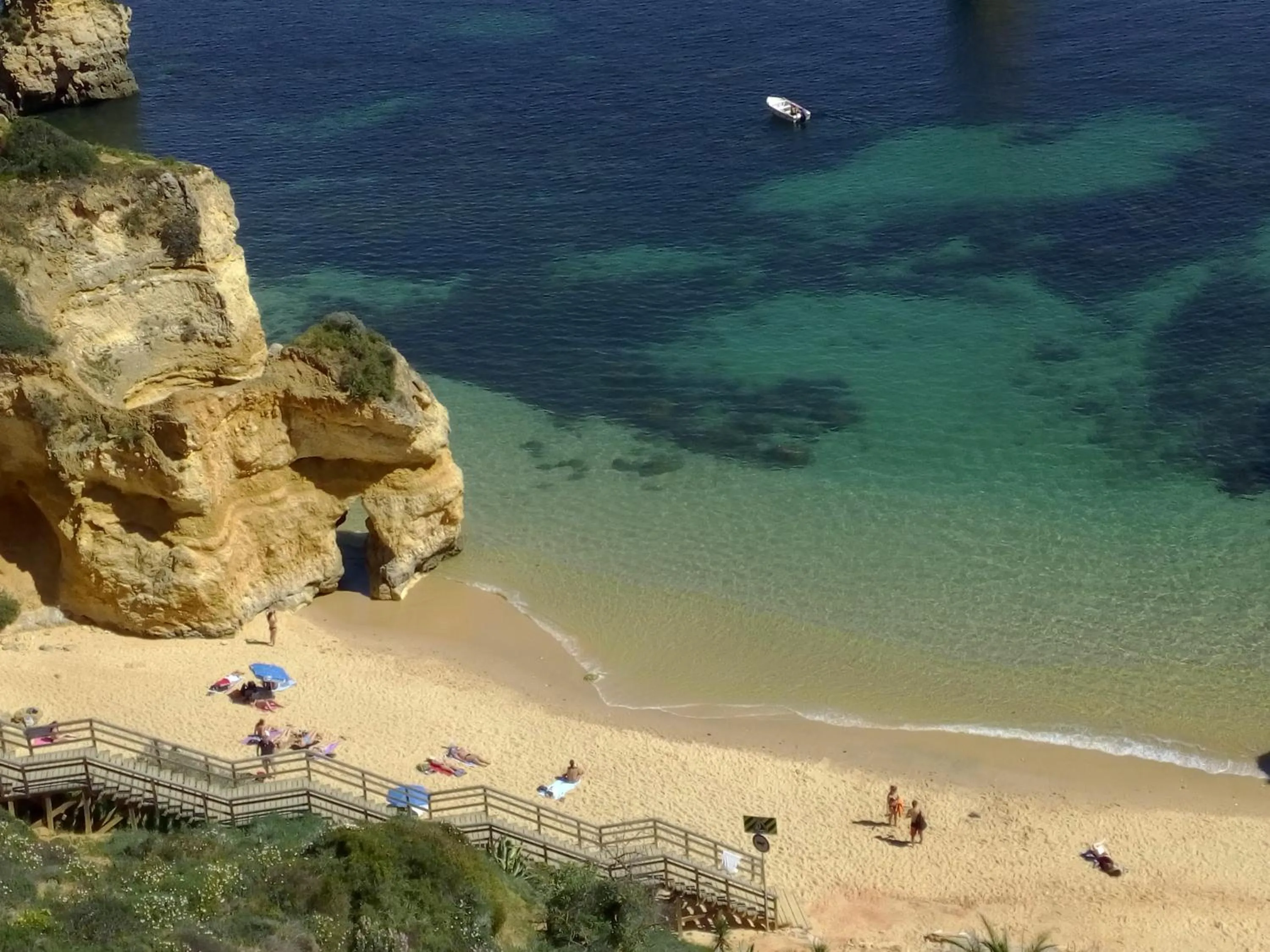 Nearby landmark in Blue Door Lagos