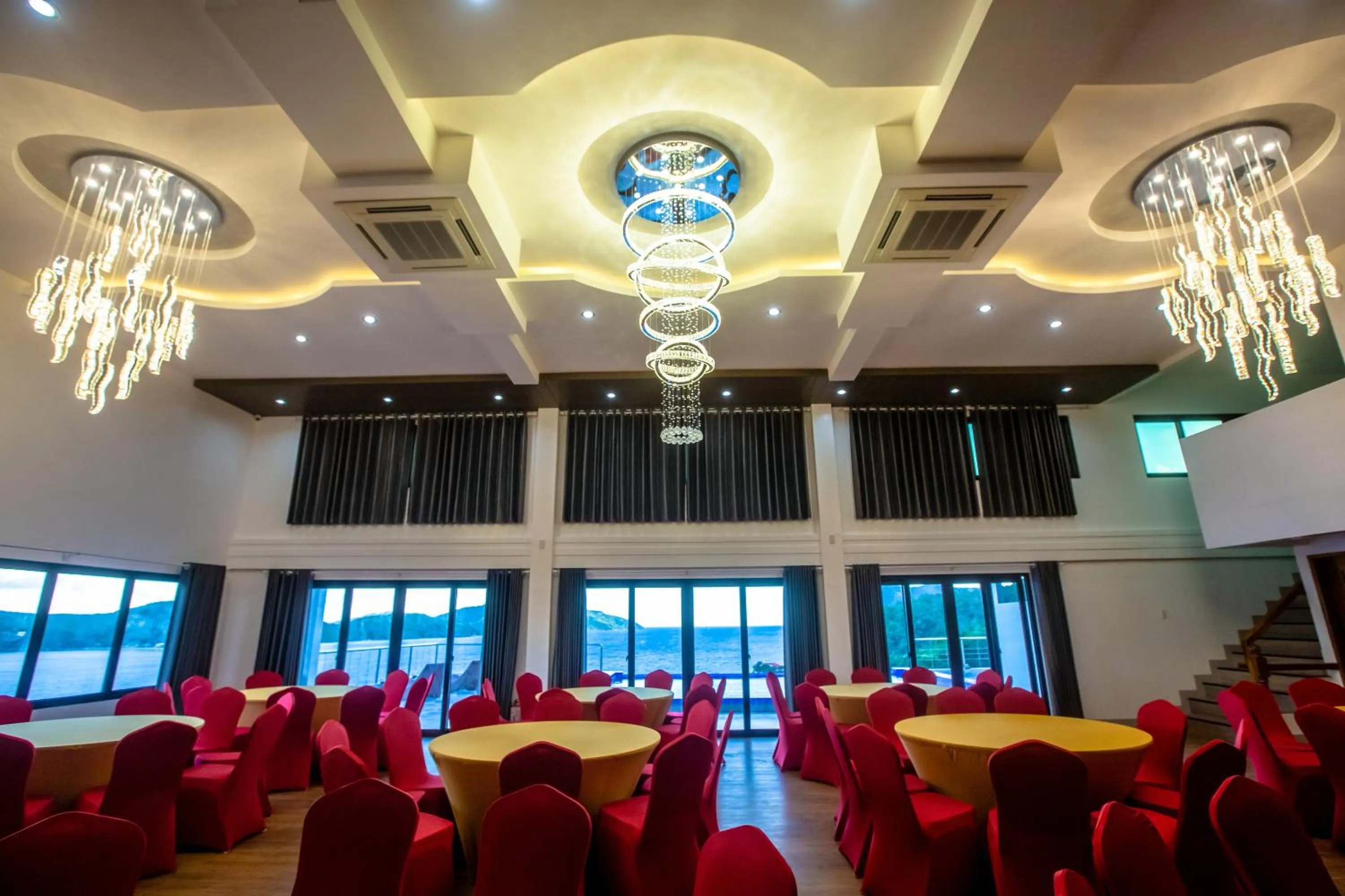Banquet/Function facilities in Horizon Hotel Romblon