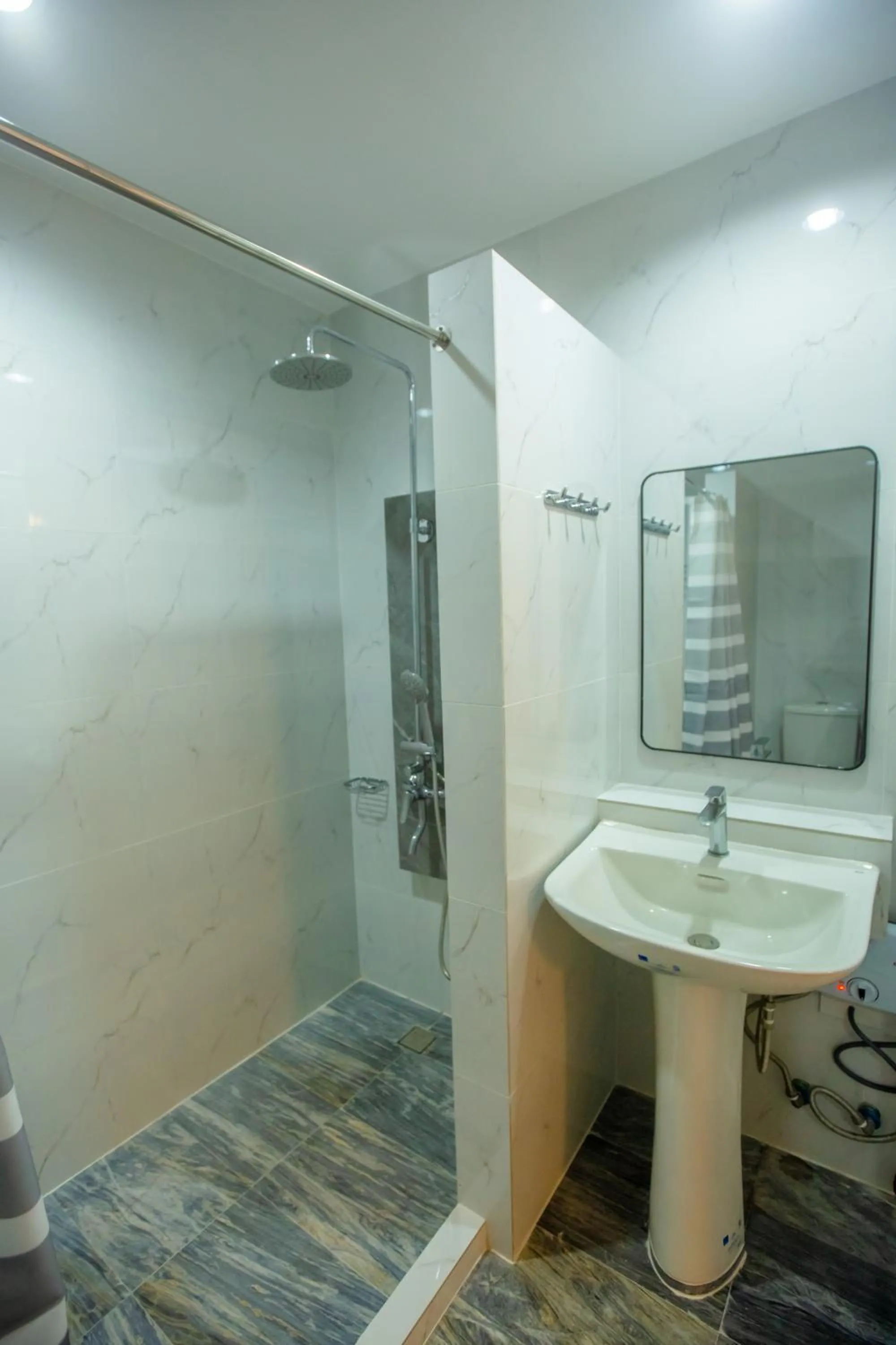 Bathroom in Horizon Hotel Romblon