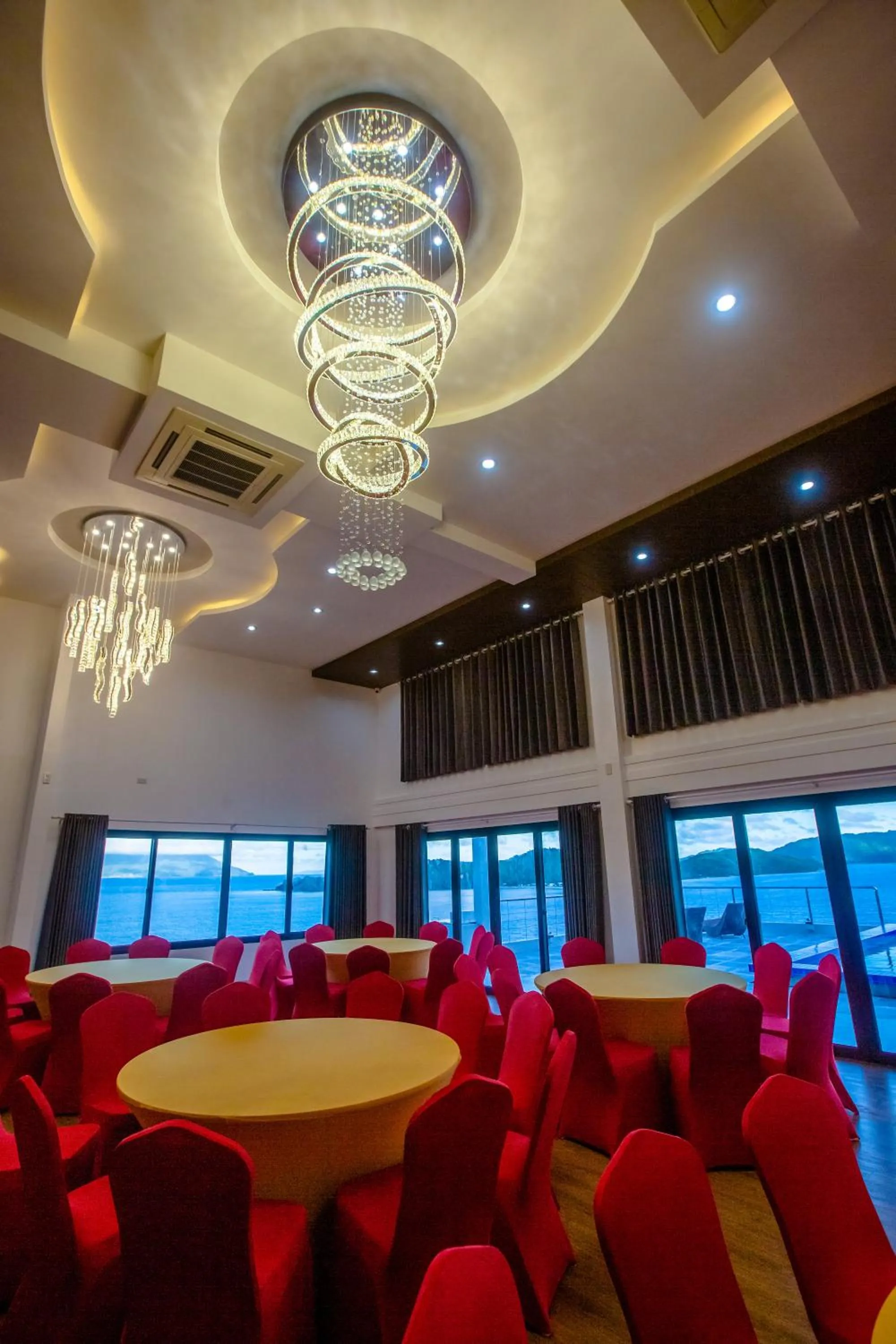 Banquet/Function facilities in Horizon Hotel Romblon