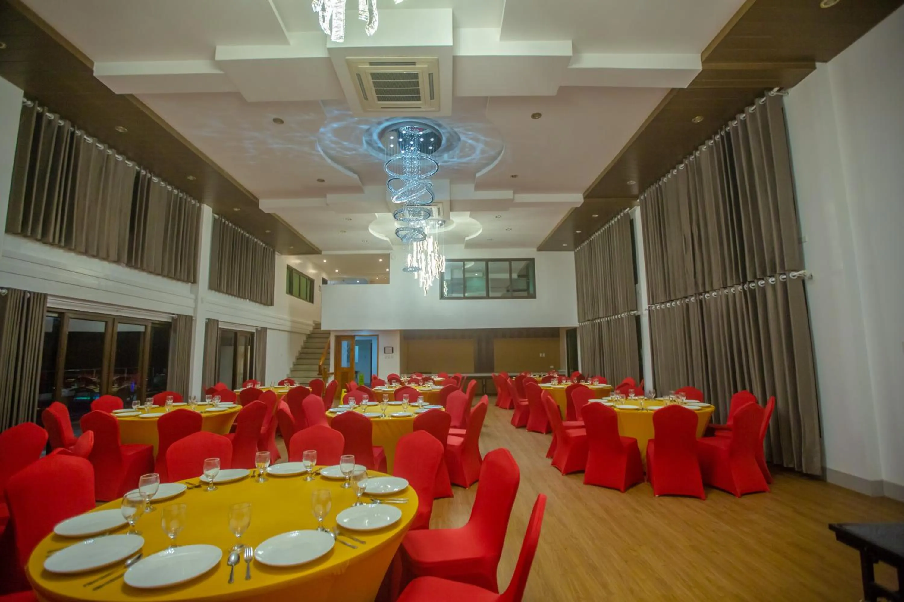 Banquet/Function facilities in Horizon Hotel Romblon