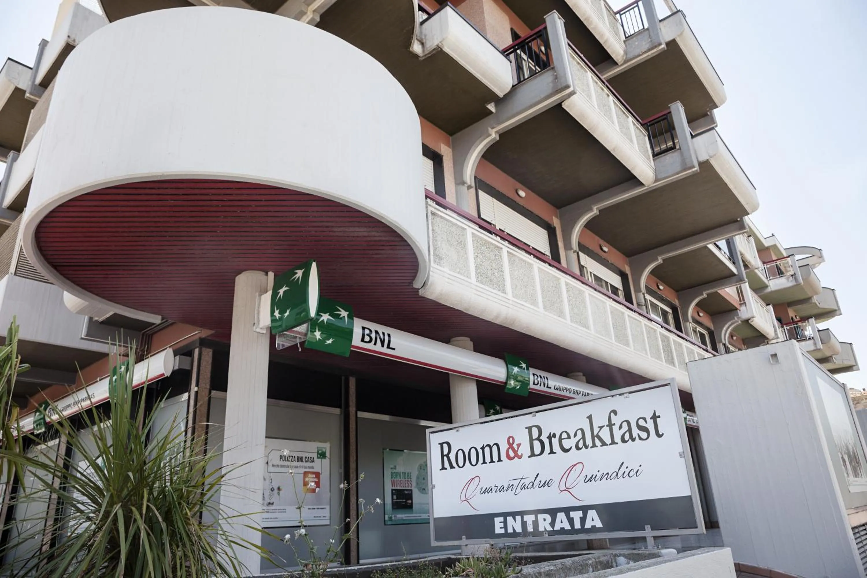 Day in Quarantadue Quindici