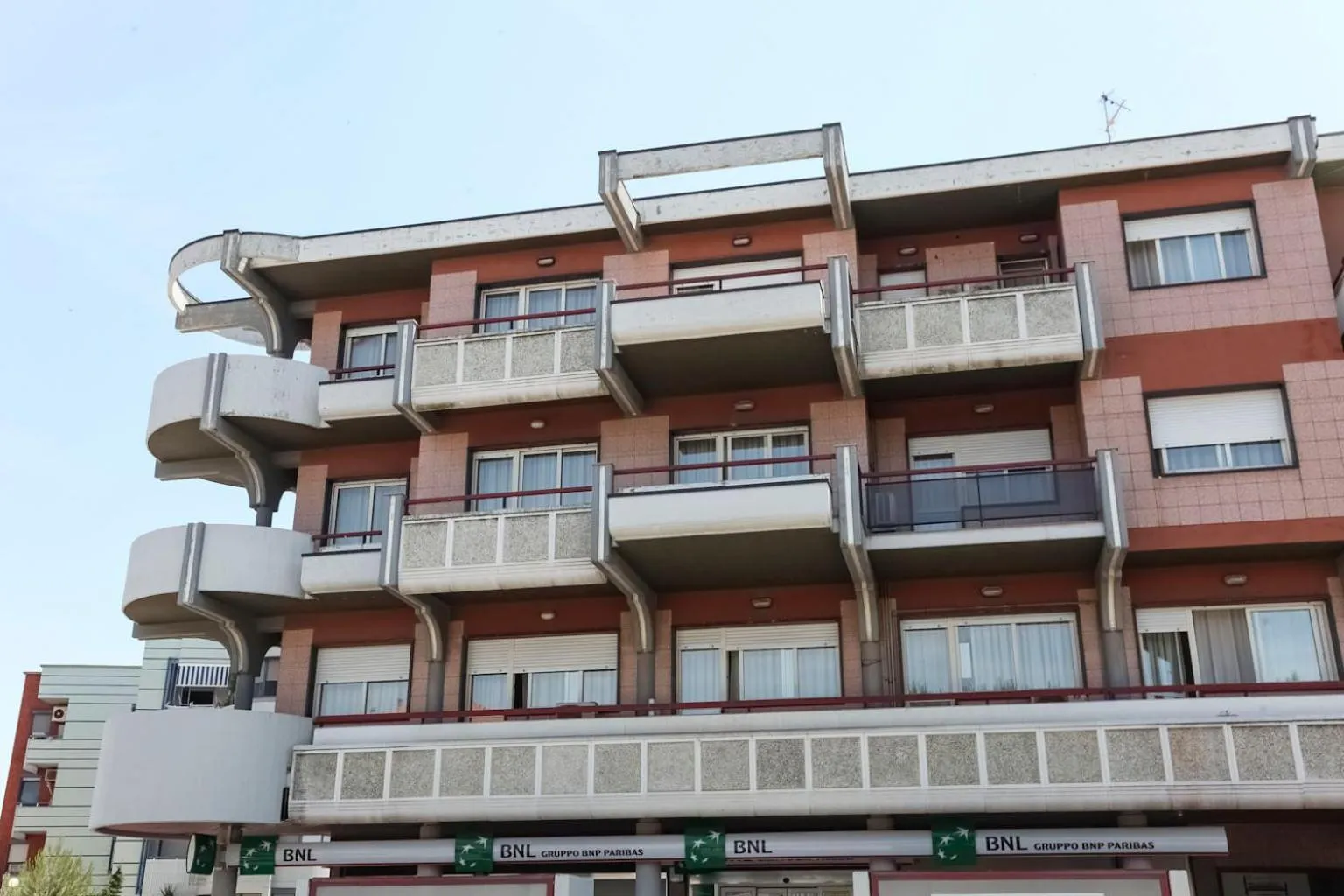 Property building in Quarantadue Quindici