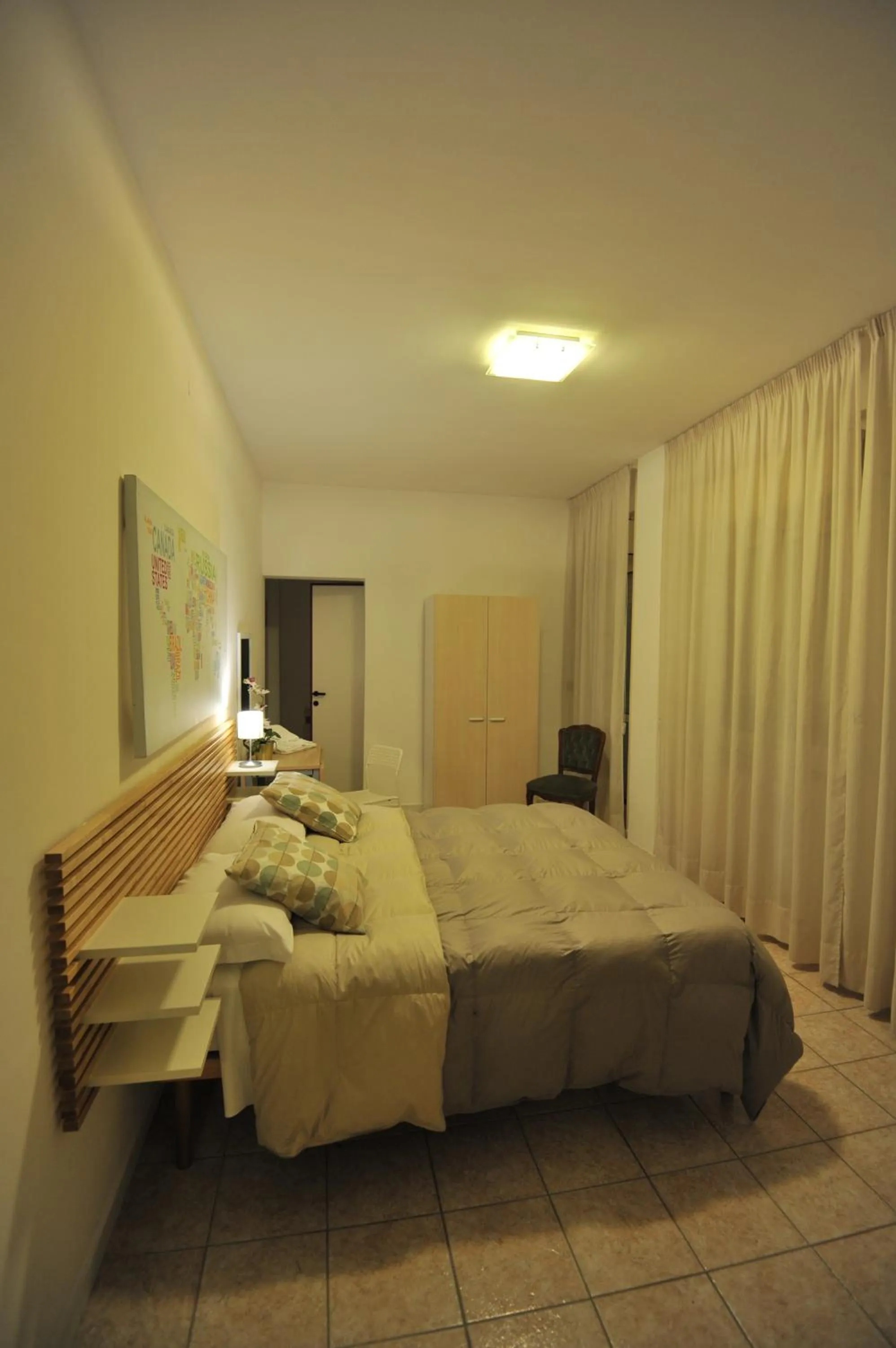 Bed in Quarantadue Quindici