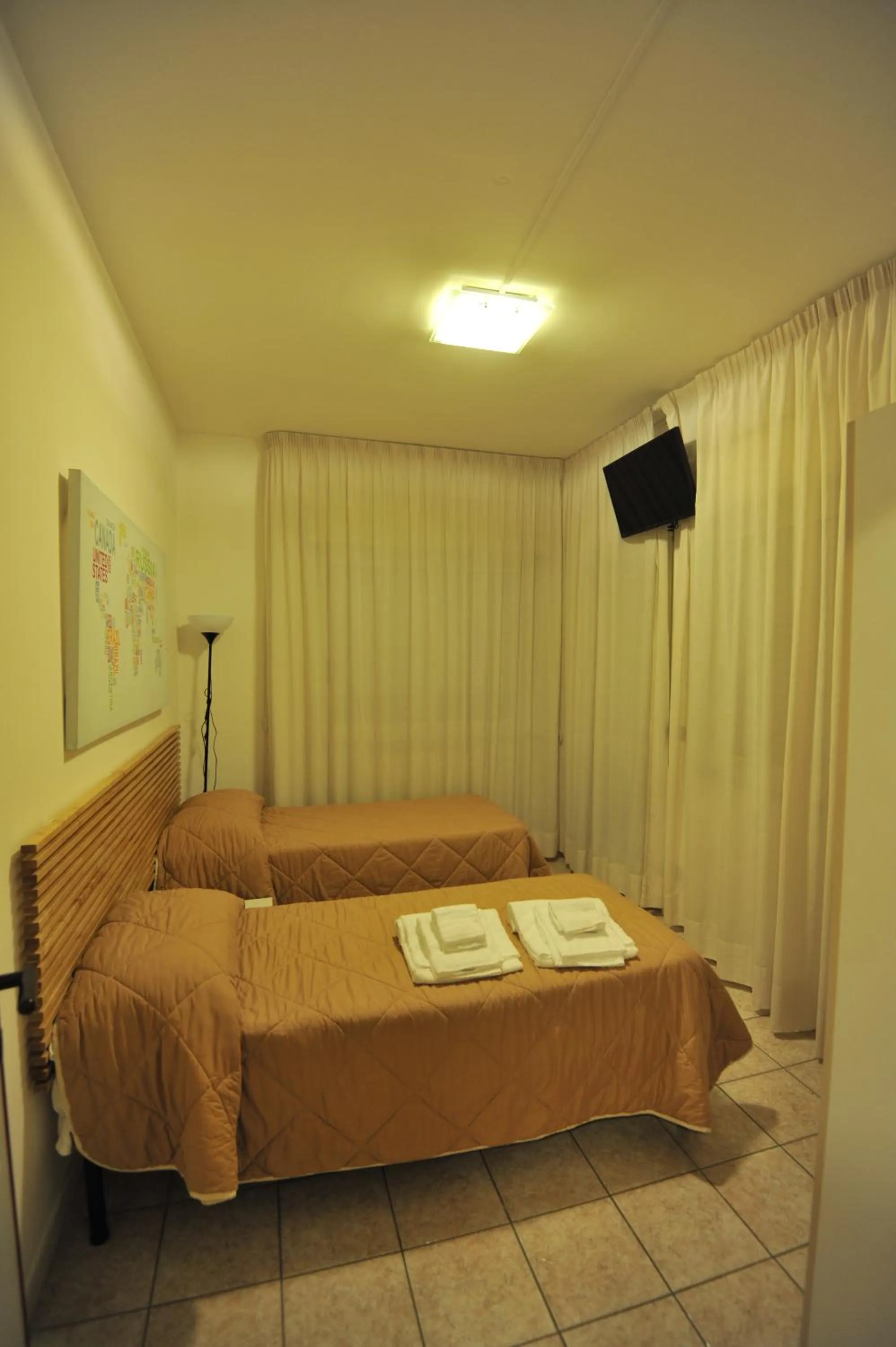 Bed in Quarantadue Quindici