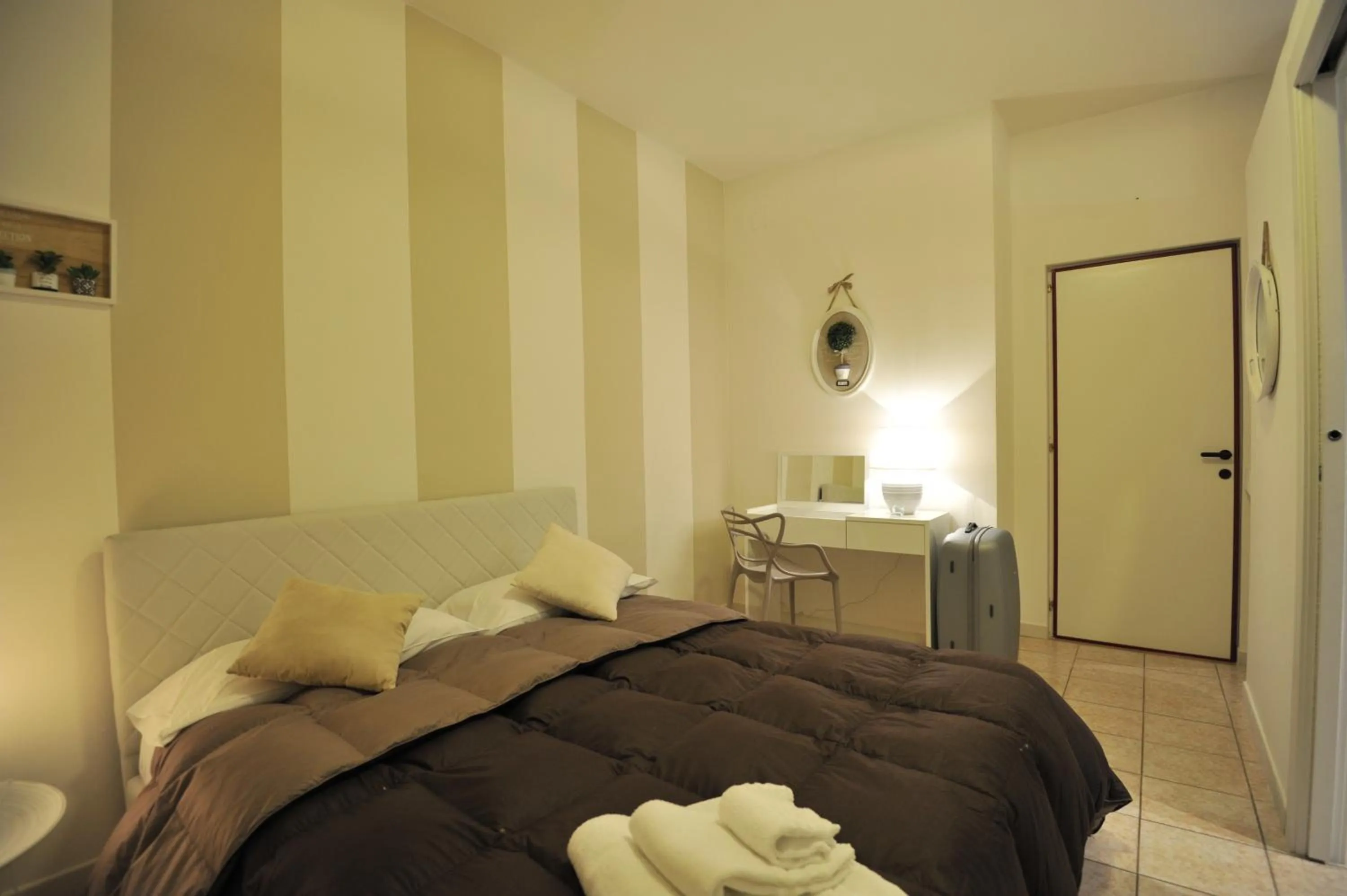 Bed in Quarantadue Quindici