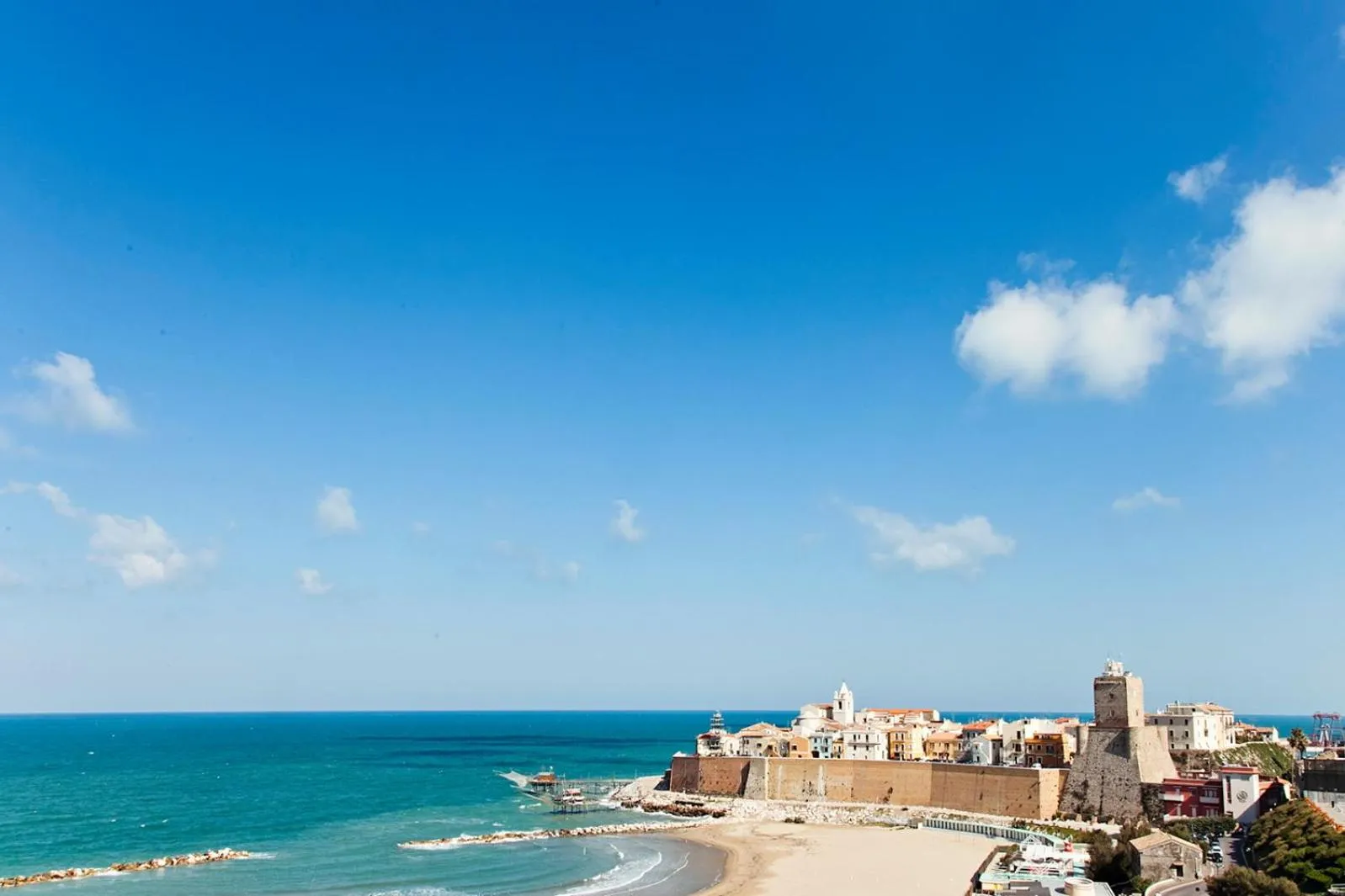 Day in Quarantadue Quindici