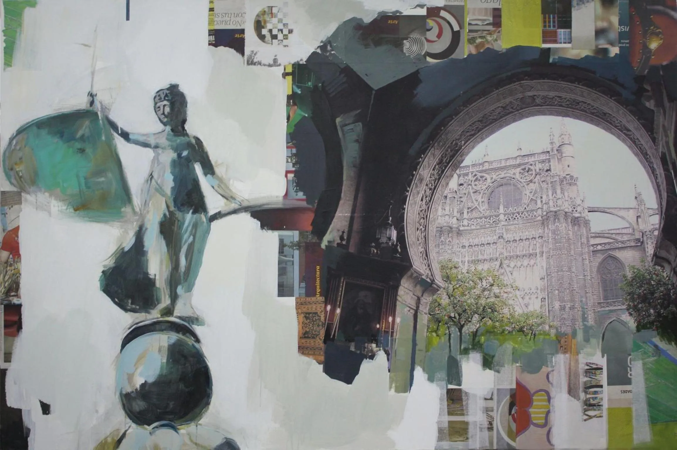 On-site shops in Aguilas5 SevillaSuites