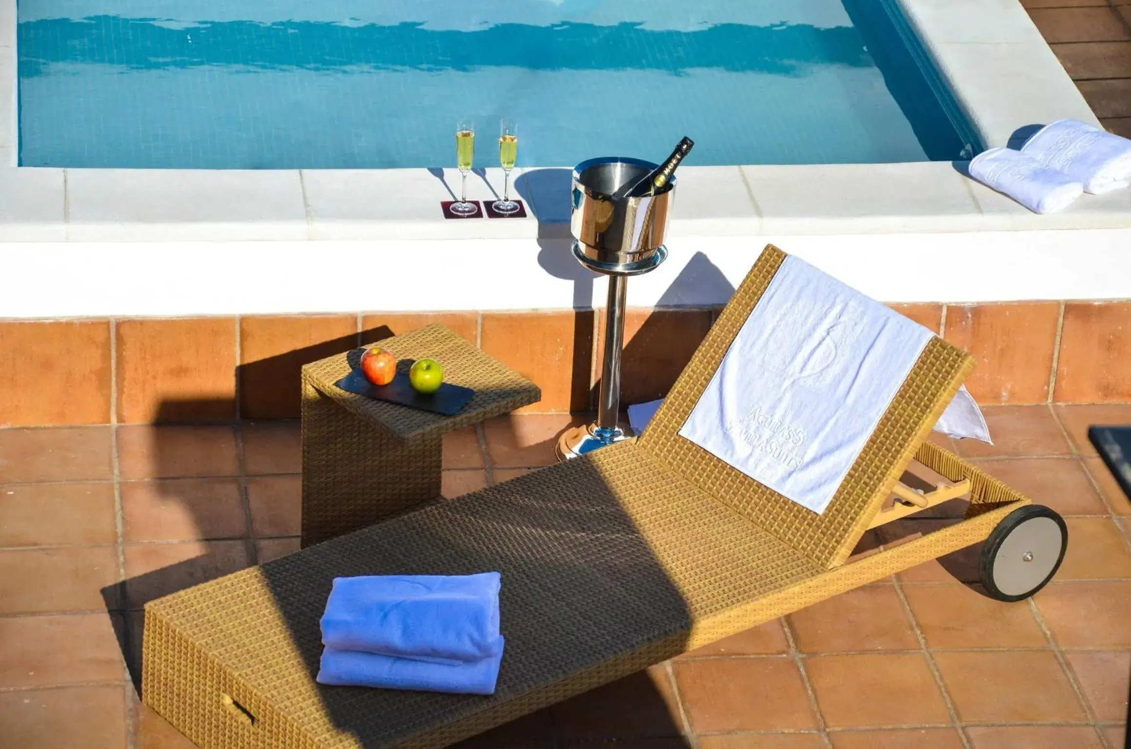 Bird's eye view in Aguilas5 SevillaSuites Bird's eye view in Aguilas5 SevillaSuites