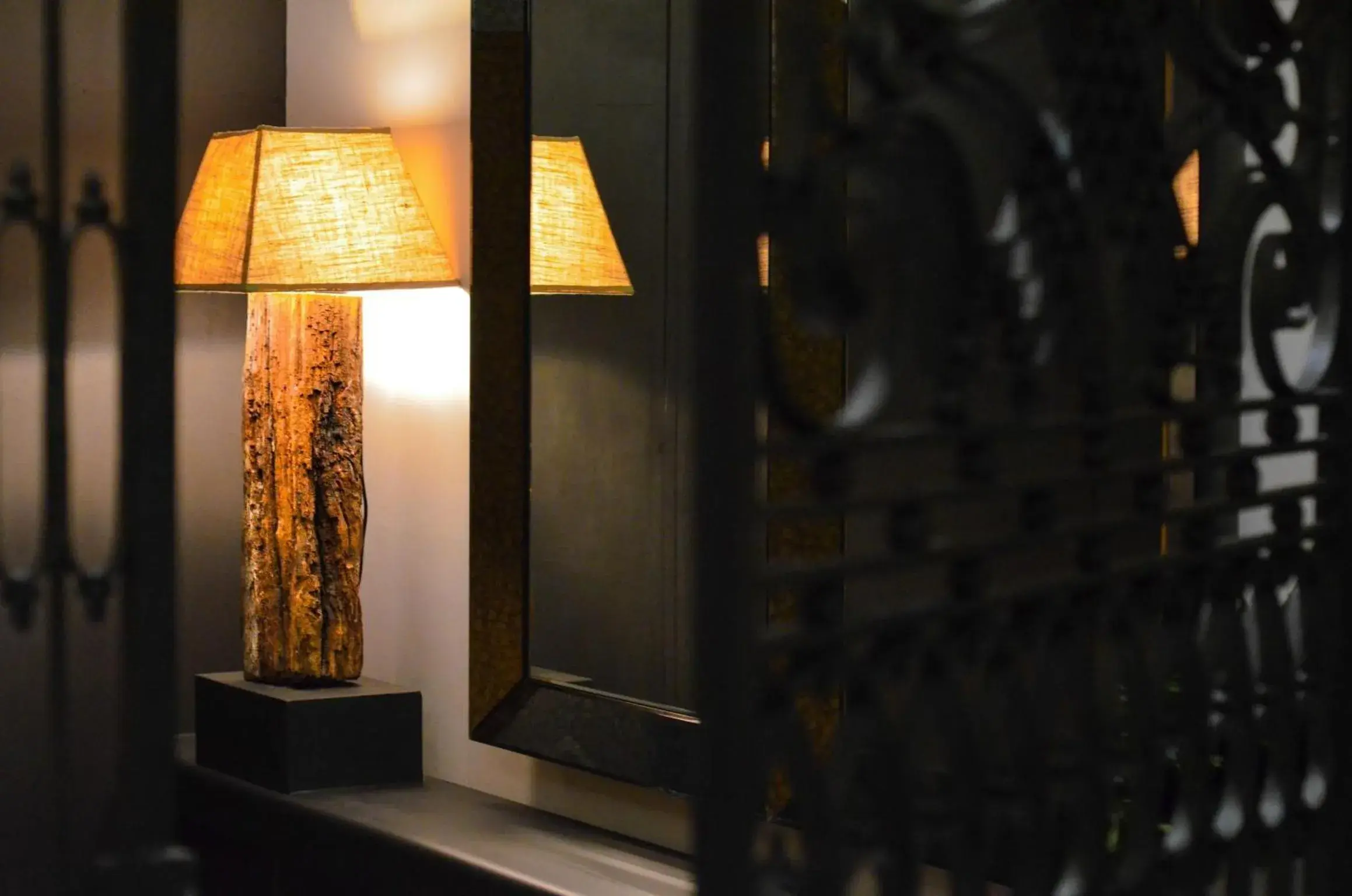 Lobby or reception in Aguilas5 SevillaSuites Lobby or reception in Aguilas5 SevillaSuites