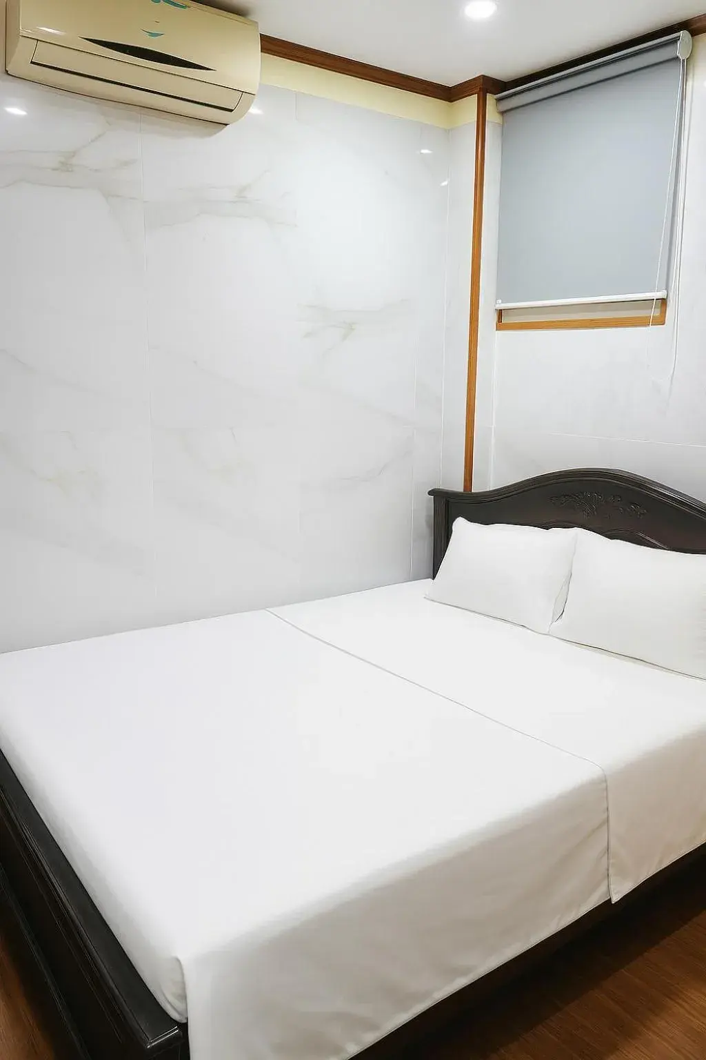 Bed in TUAN Central Hotel Bed in TUAN Central Hotel