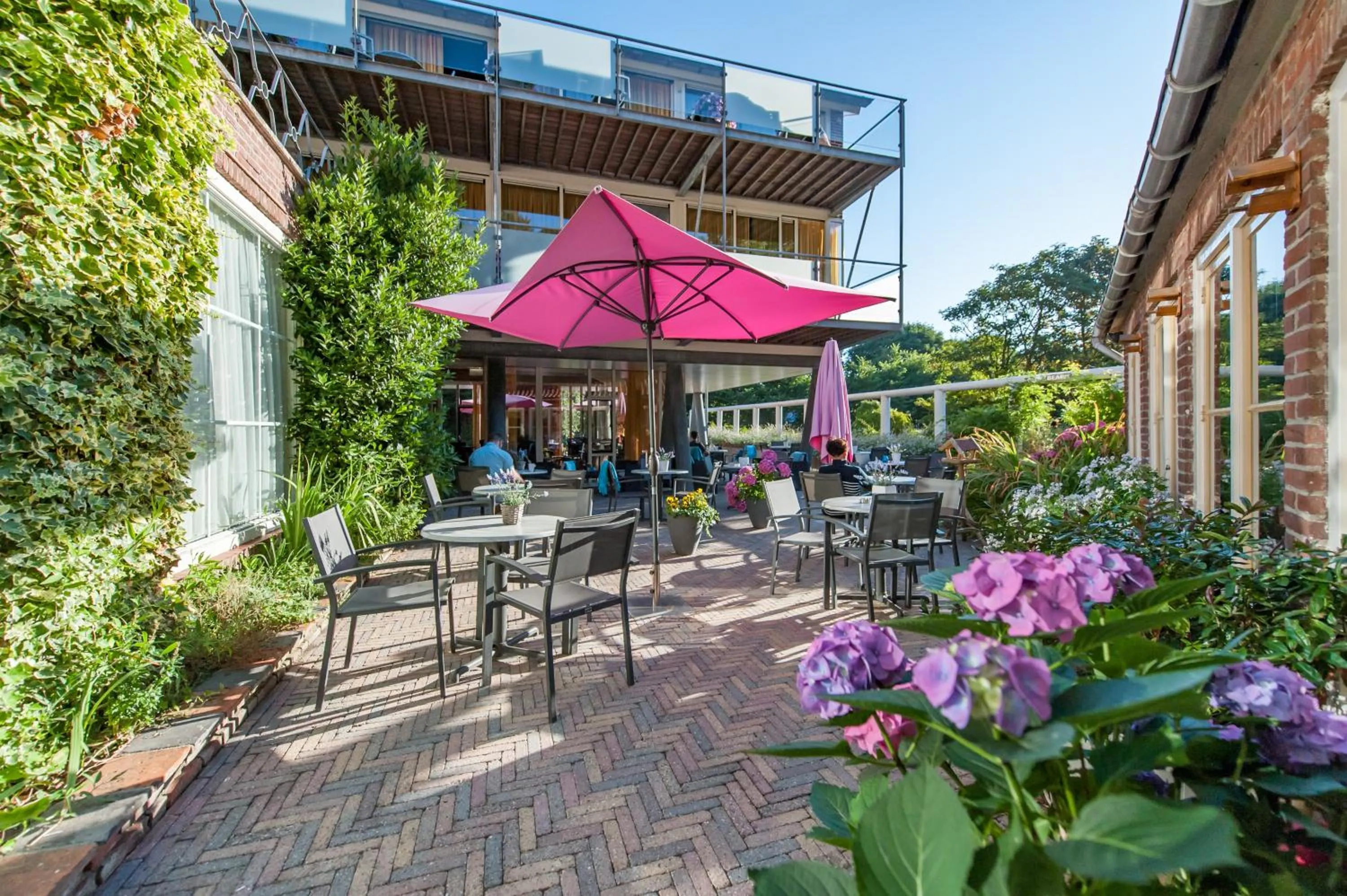 Duinhotel Zomerlust
