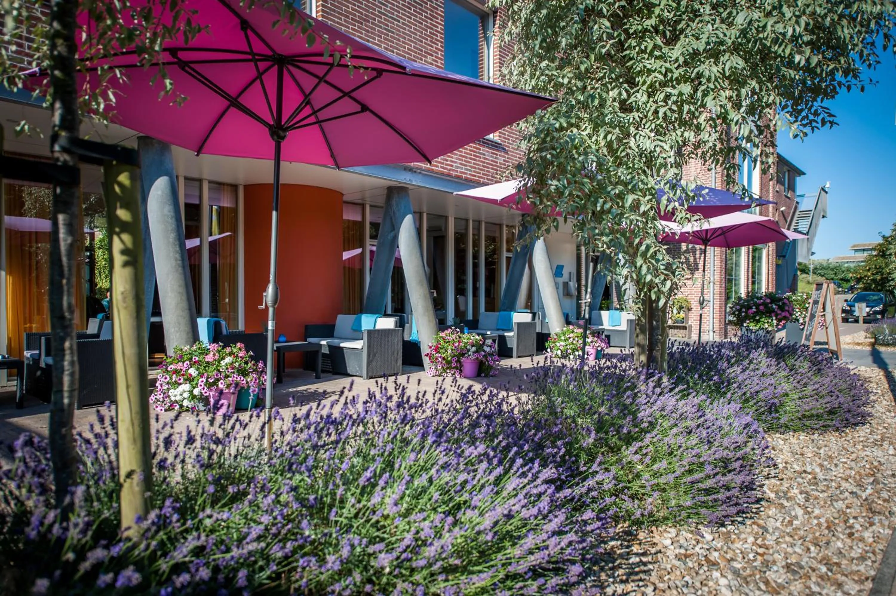 Duinhotel Zomerlust