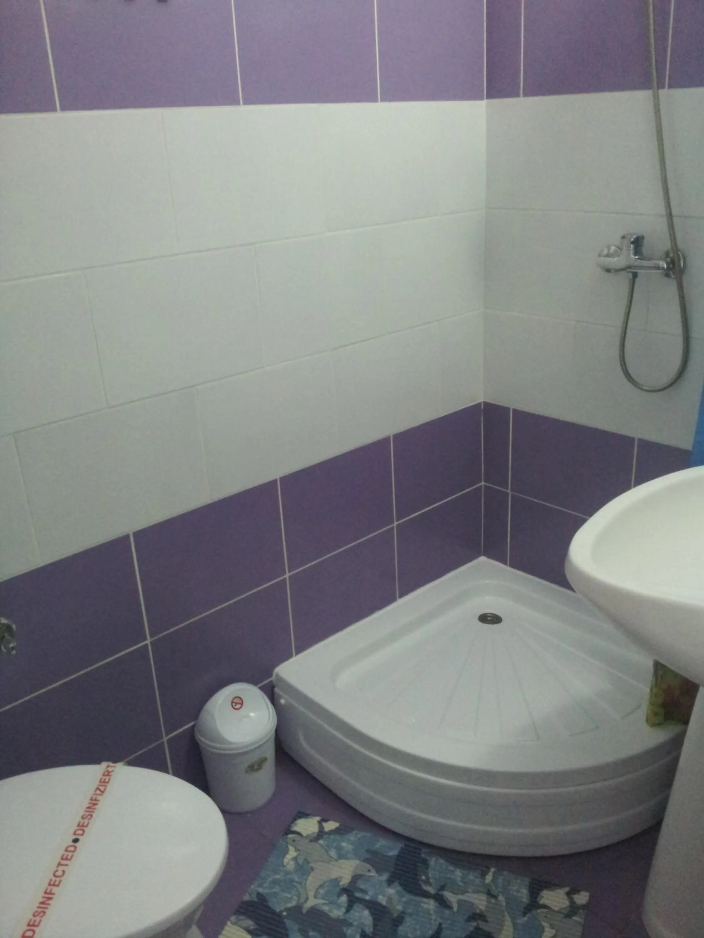 Double Room in Hotel La John