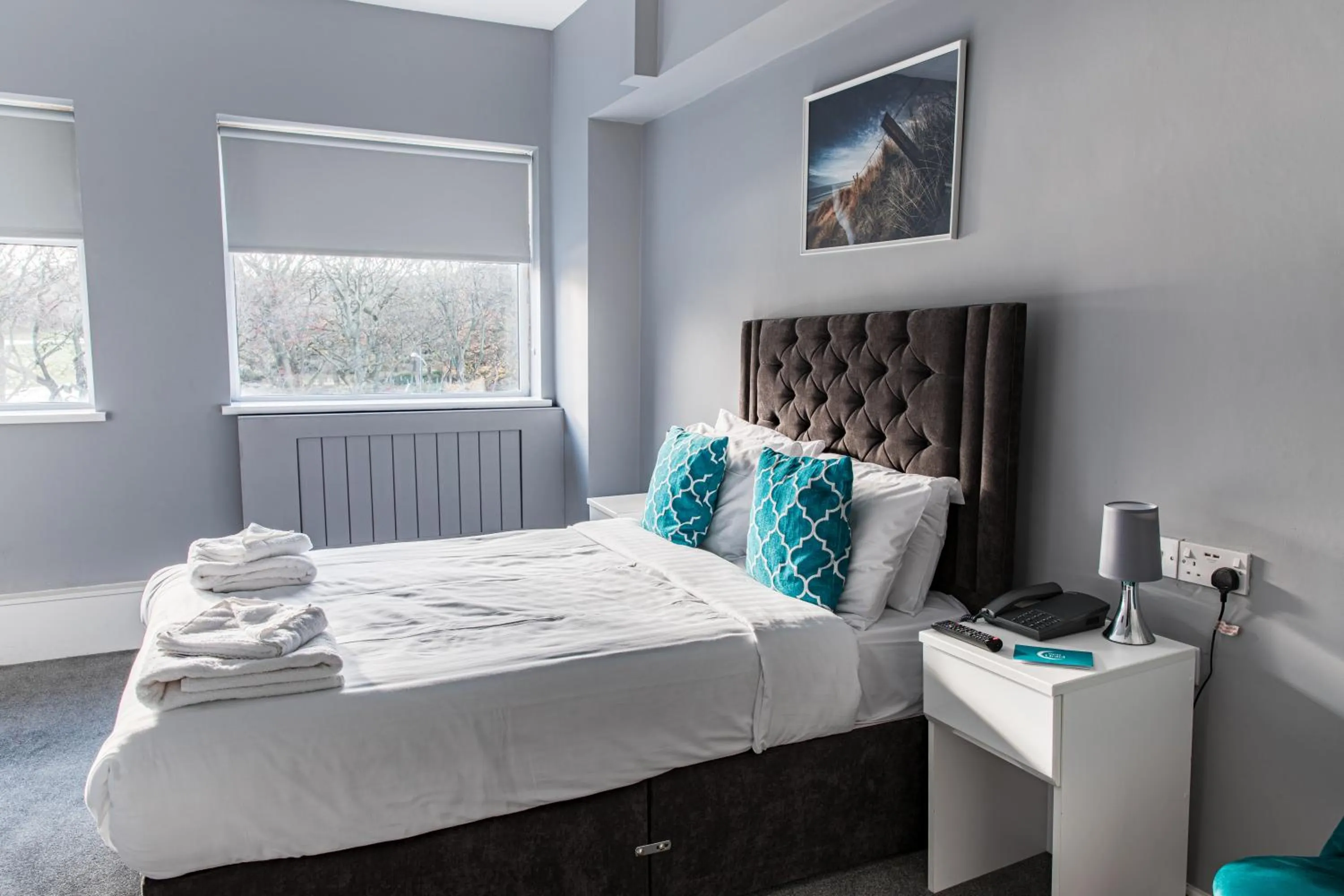 Property building in The Sea Hotel