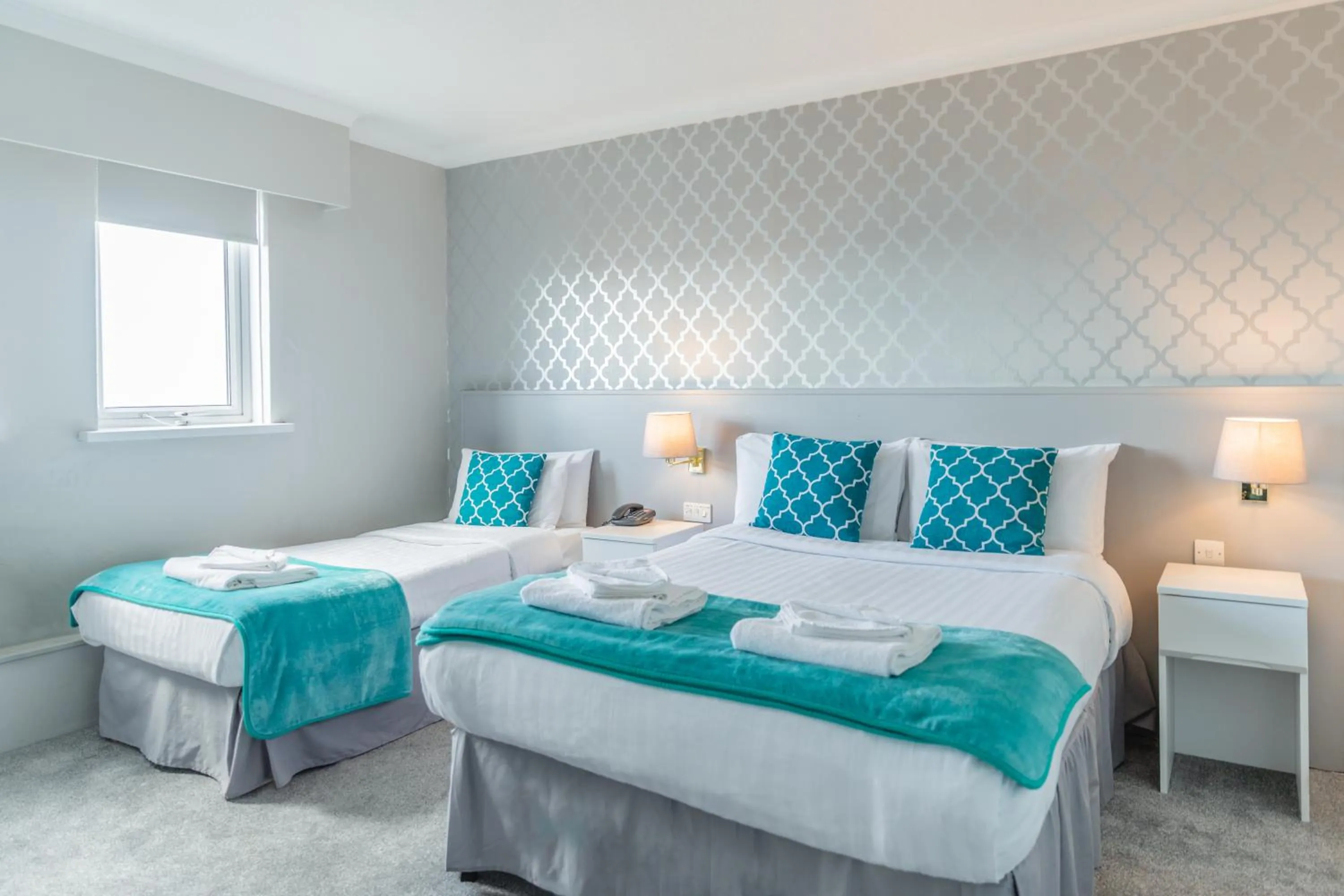 Property building in The Sea Hotel