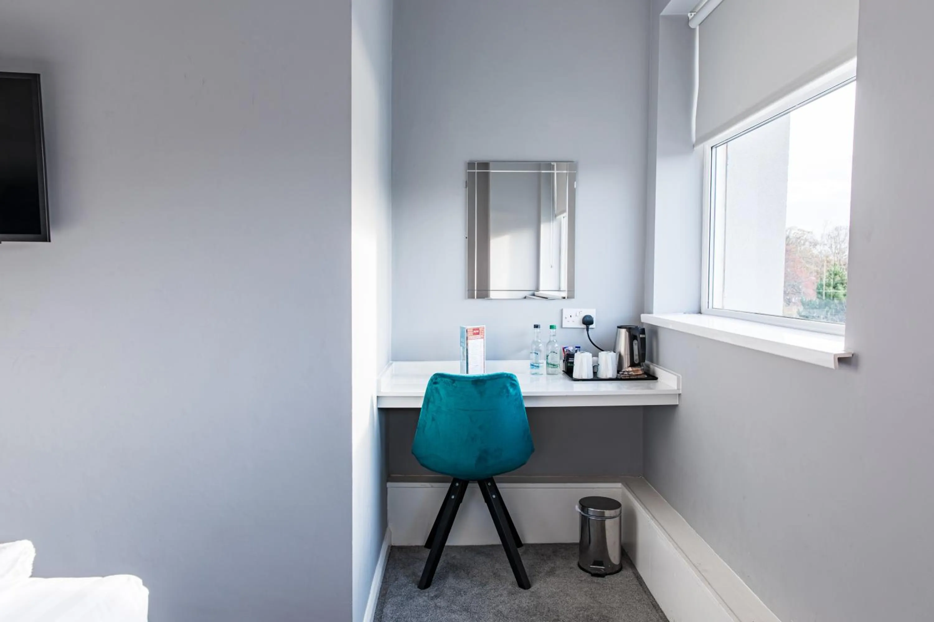 Property building in The Sea Hotel