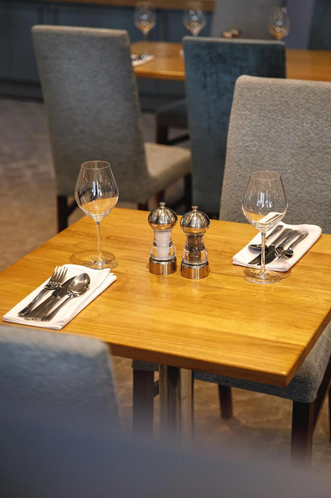 Property building in The Sea Hotel