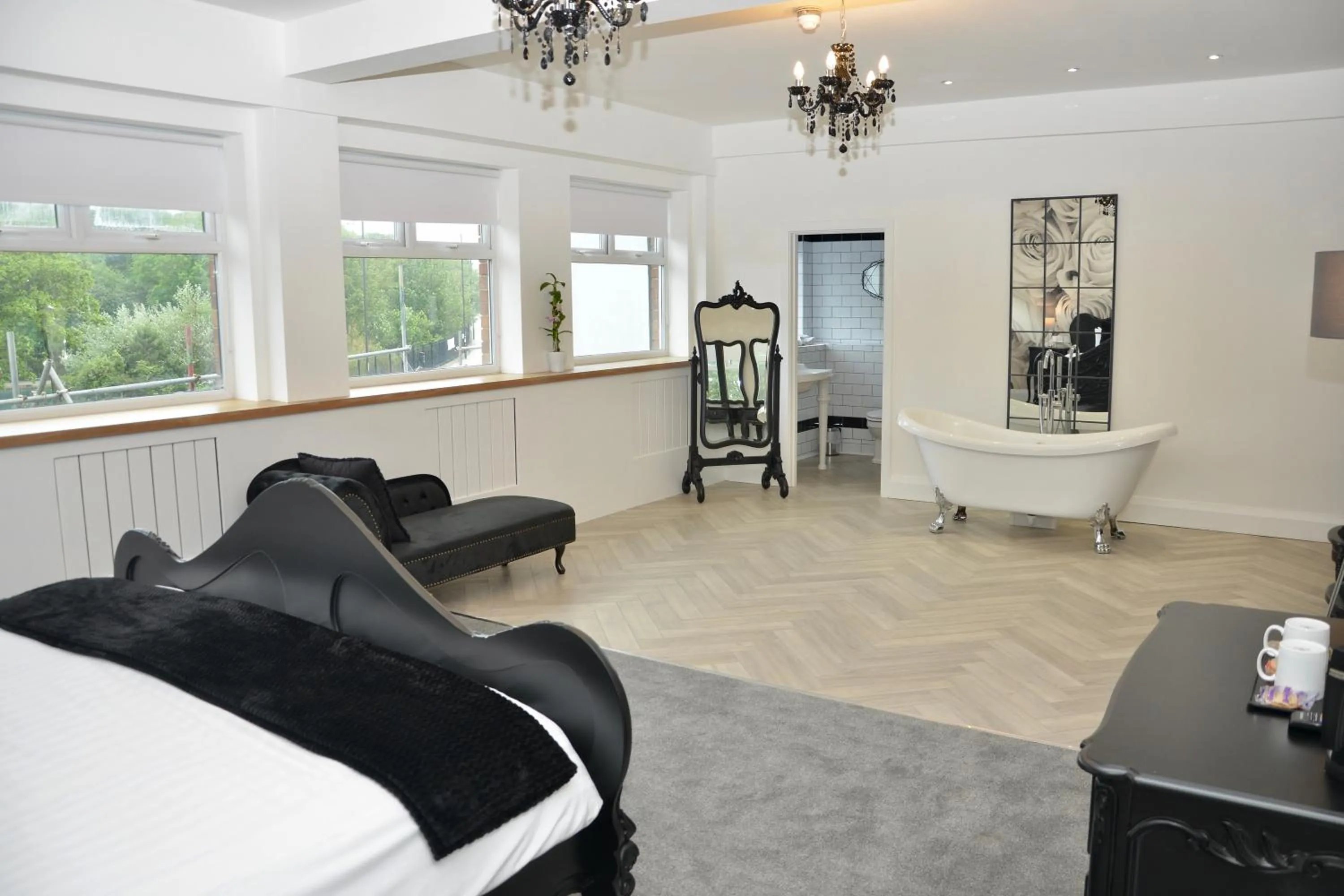 Property building in The Sea Hotel