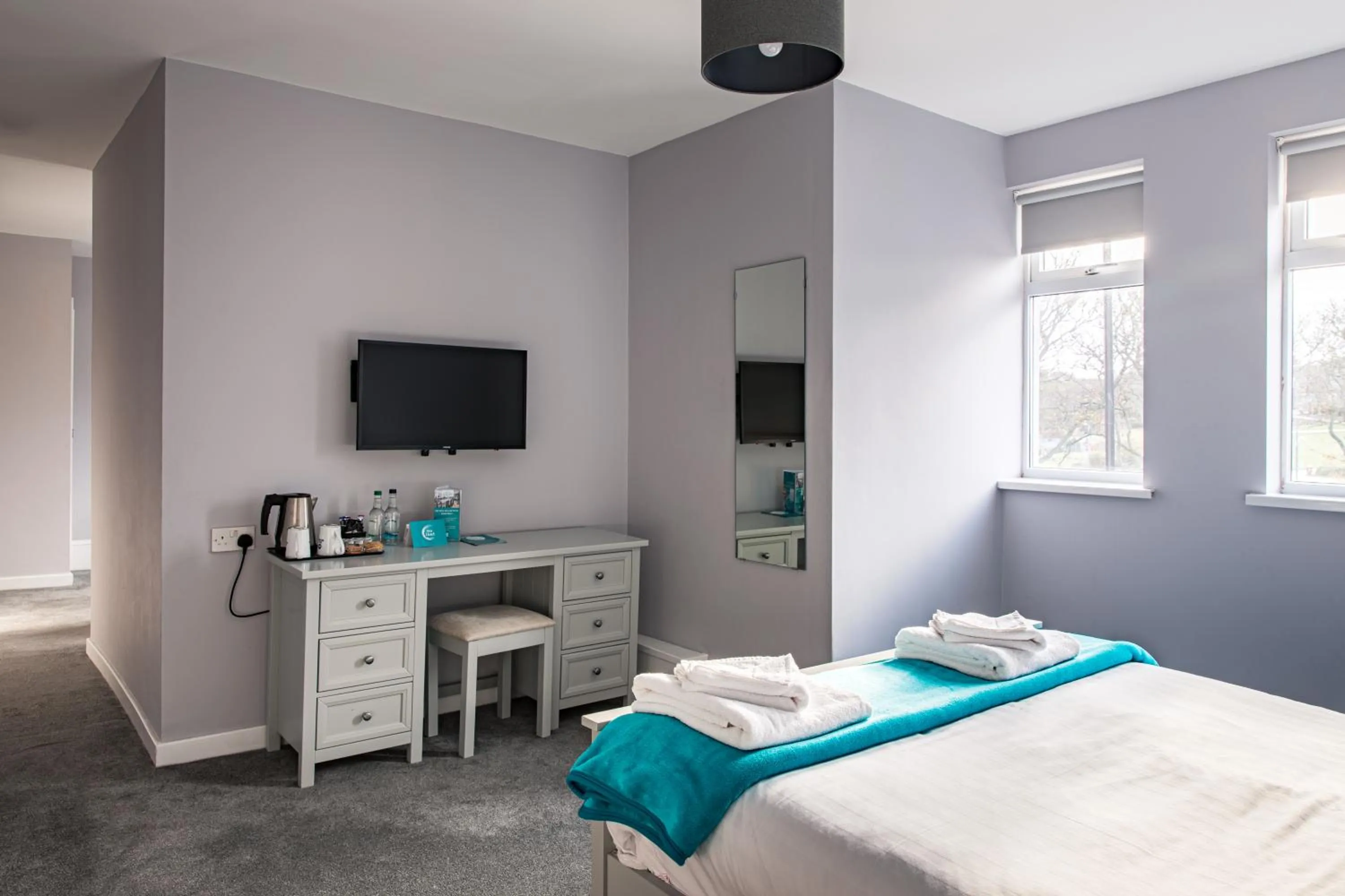 Property building in The Sea Hotel