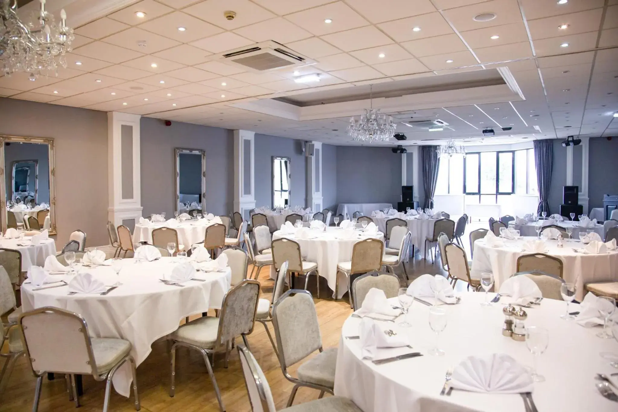 Property building, Banquet Facilities in The Sea Hotel, Sure Hotel Collection by Best Western