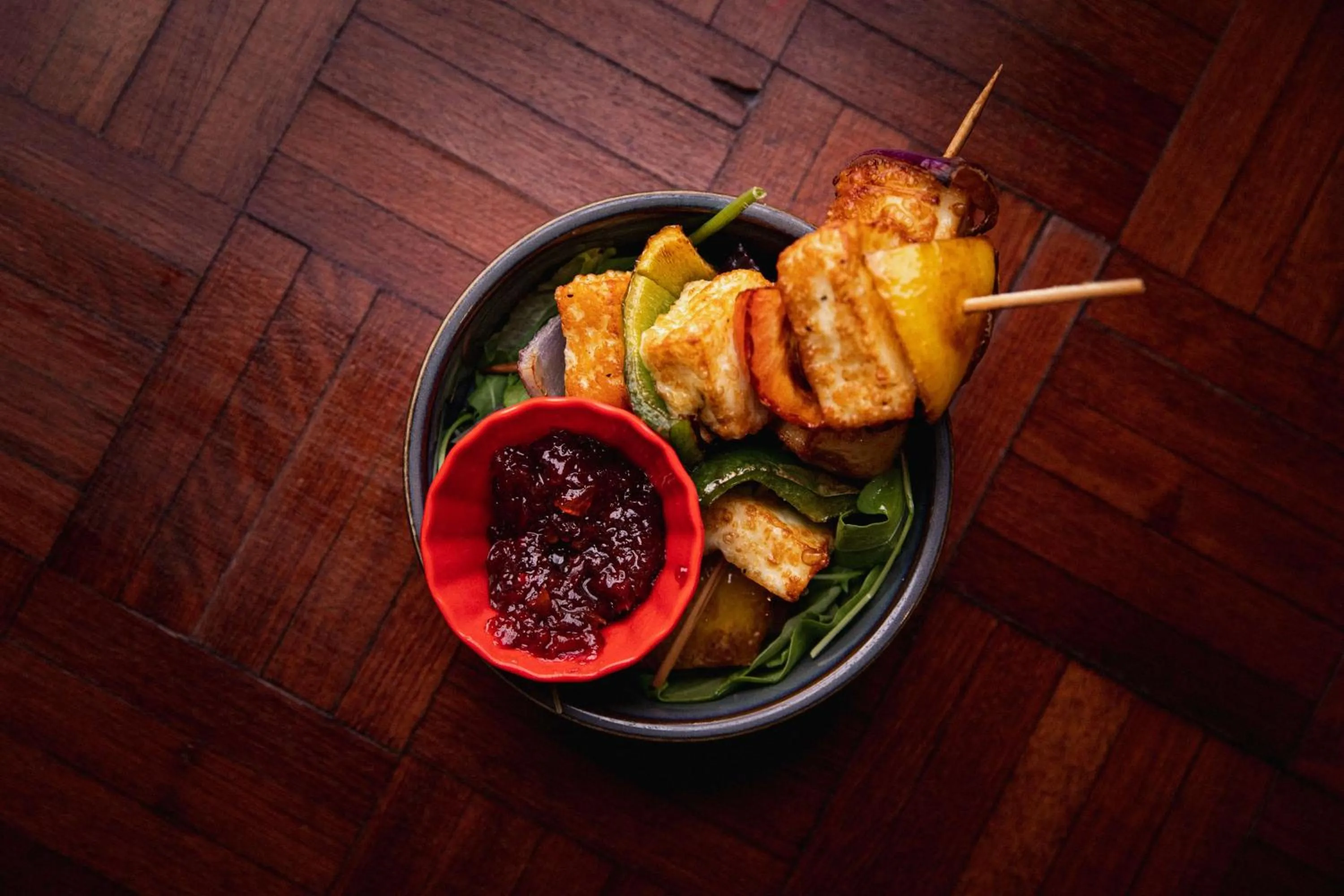 Restaurant/places to eat in The Sea Hotel