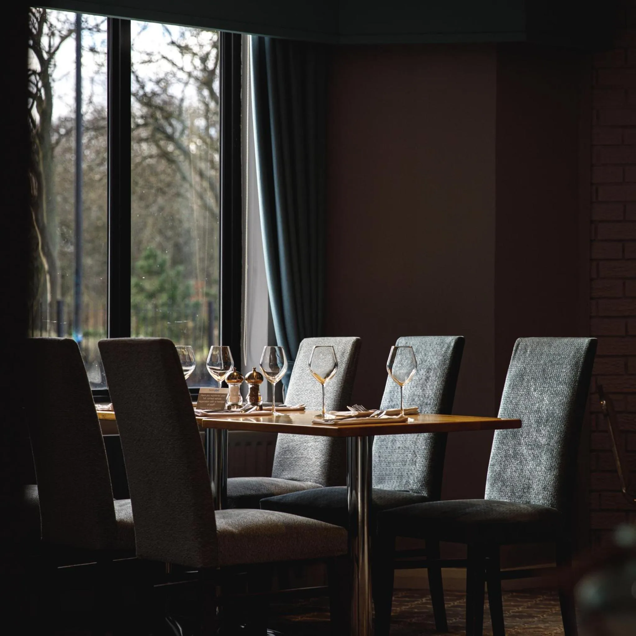 Property building in The Sea Hotel