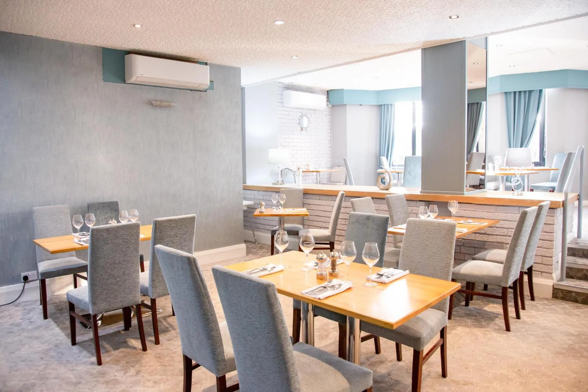 Property building in The Sea Hotel