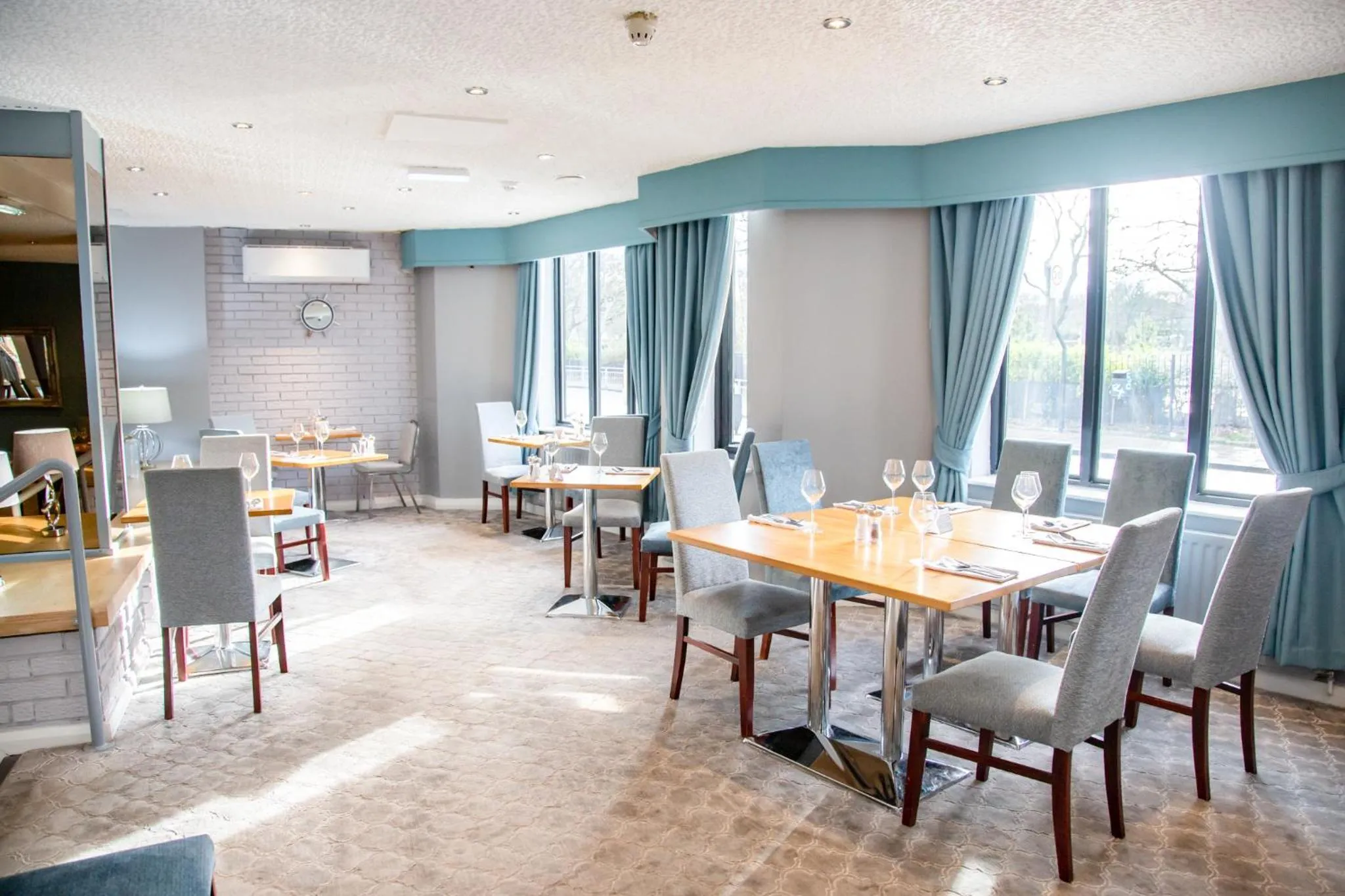 Property building in The Sea Hotel