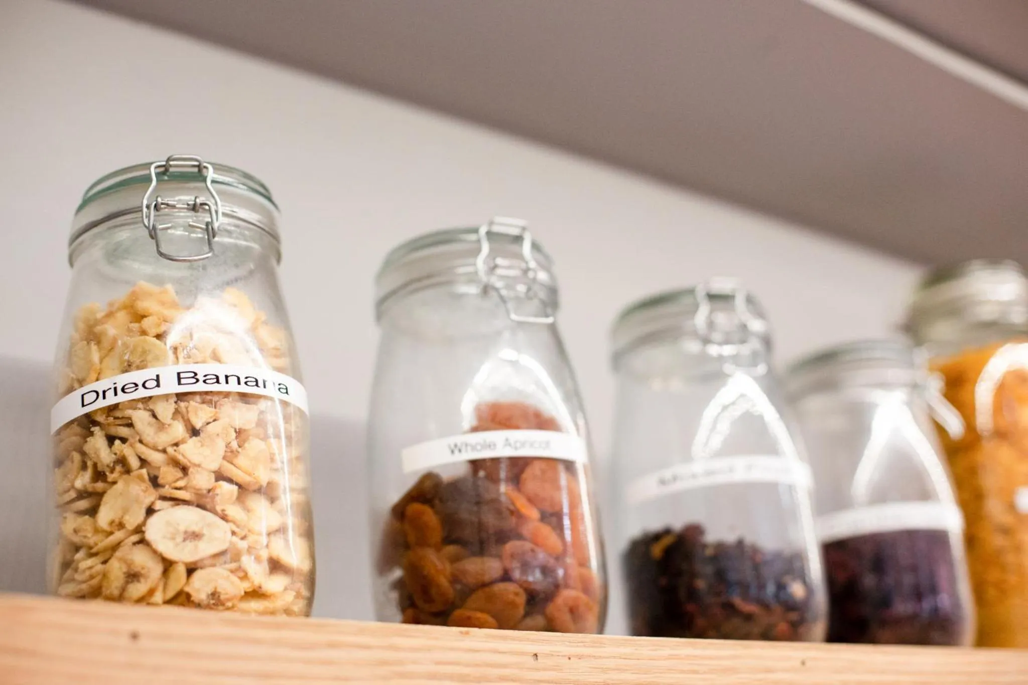 Food in The Sea Hotel